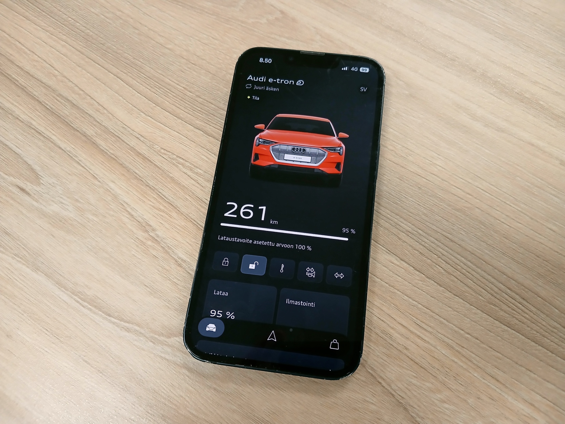 Audi e-tron 2021