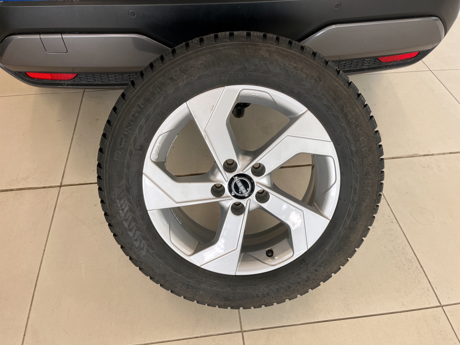 Nissan Qashqai 2024