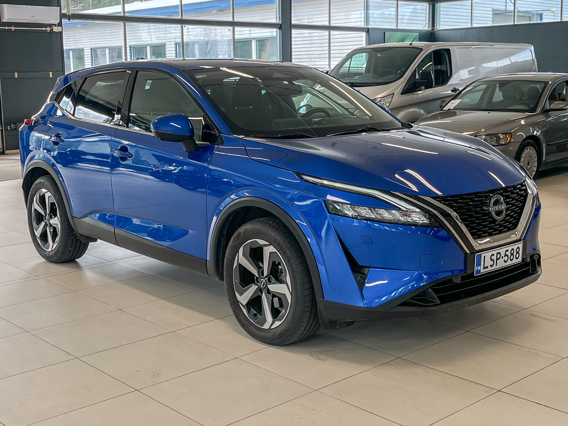 Nissan Qashqai 2024