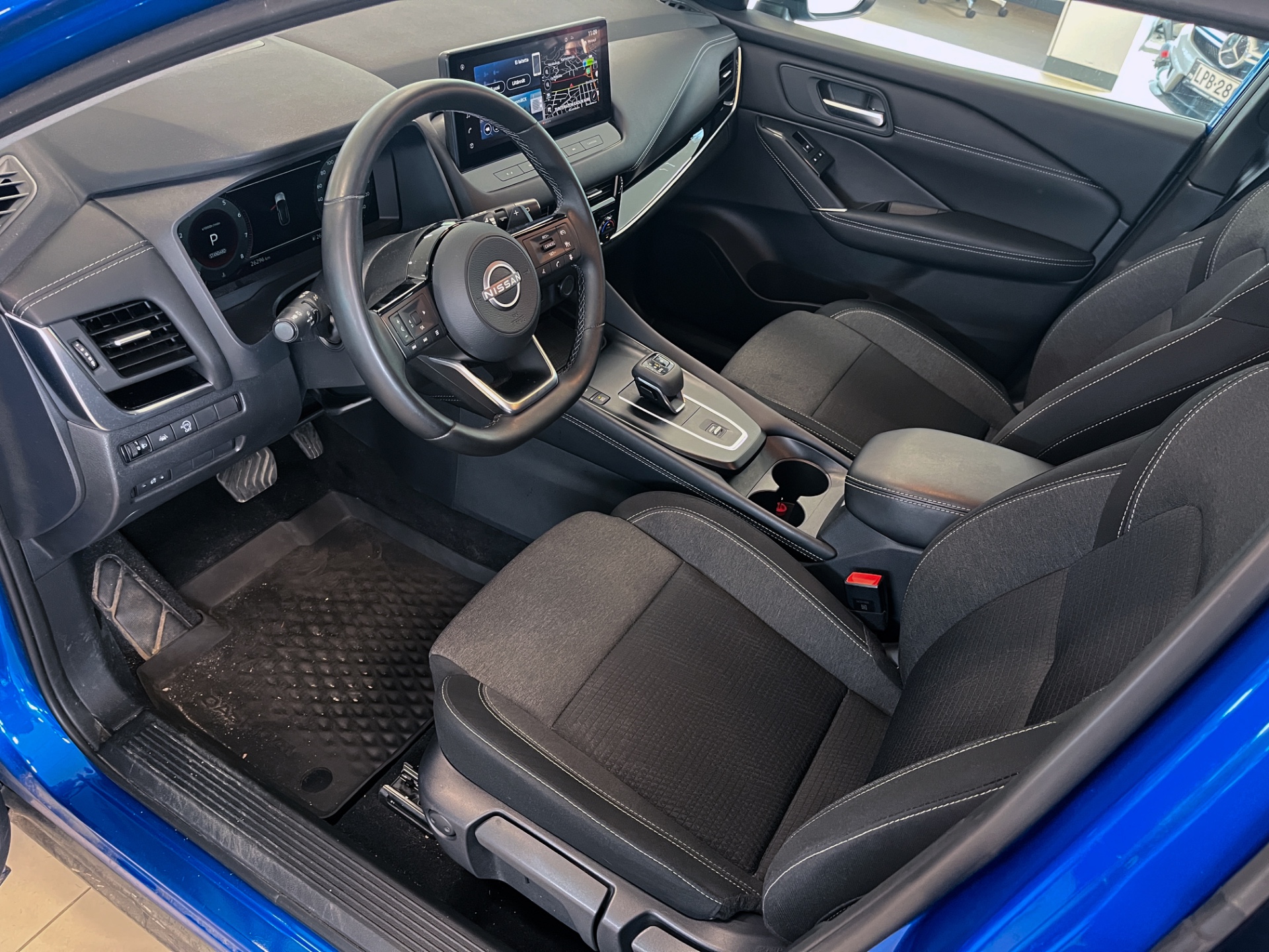 Nissan Qashqai 2024