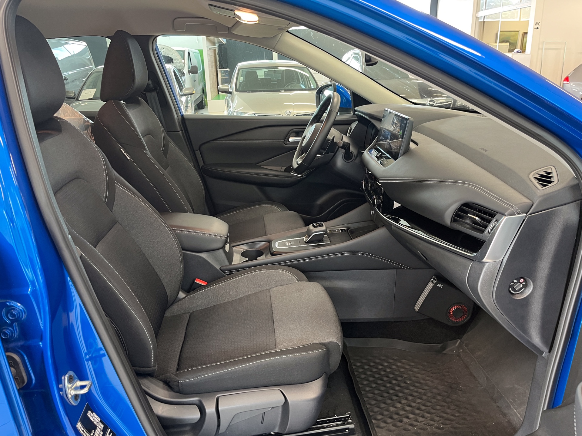 Nissan Qashqai 2024