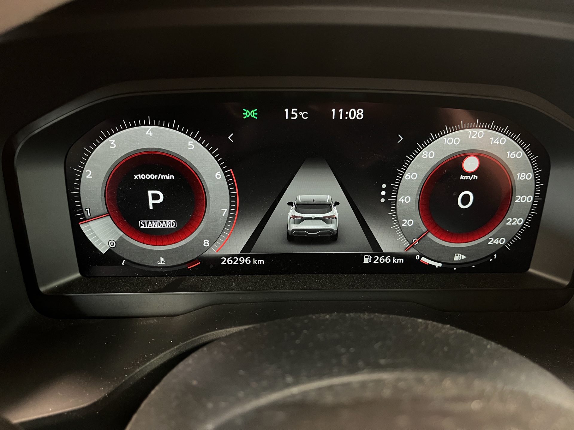 Nissan Qashqai 2024