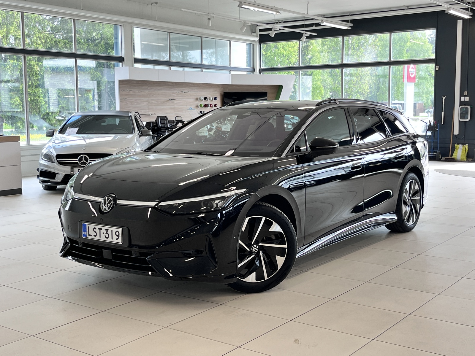 Volkswagen ID.7 2024