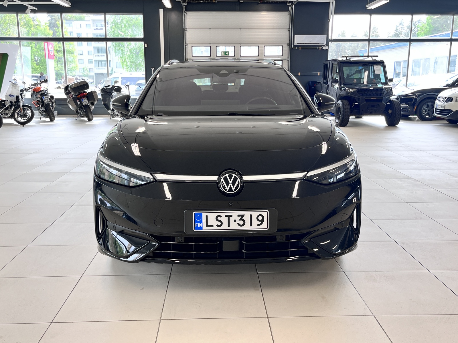 Volkswagen ID.7 2024