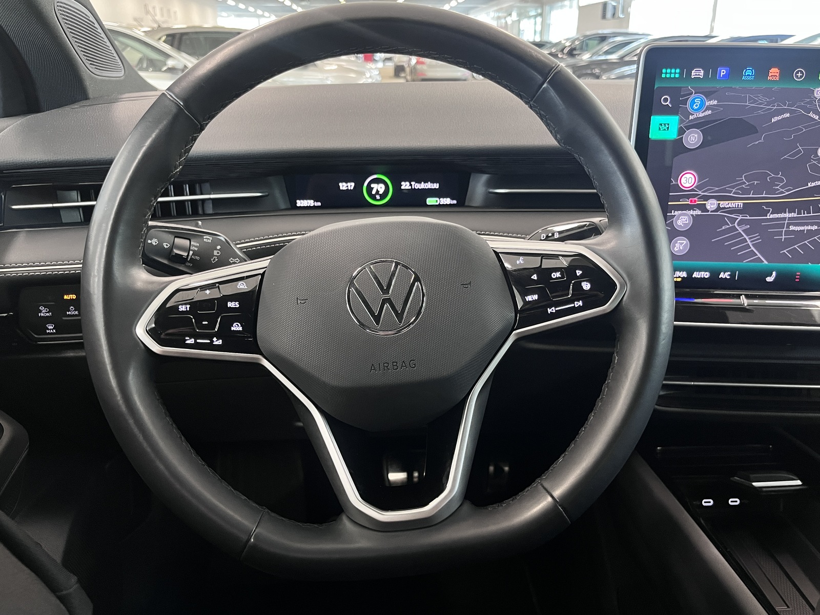Volkswagen ID.7 2024
