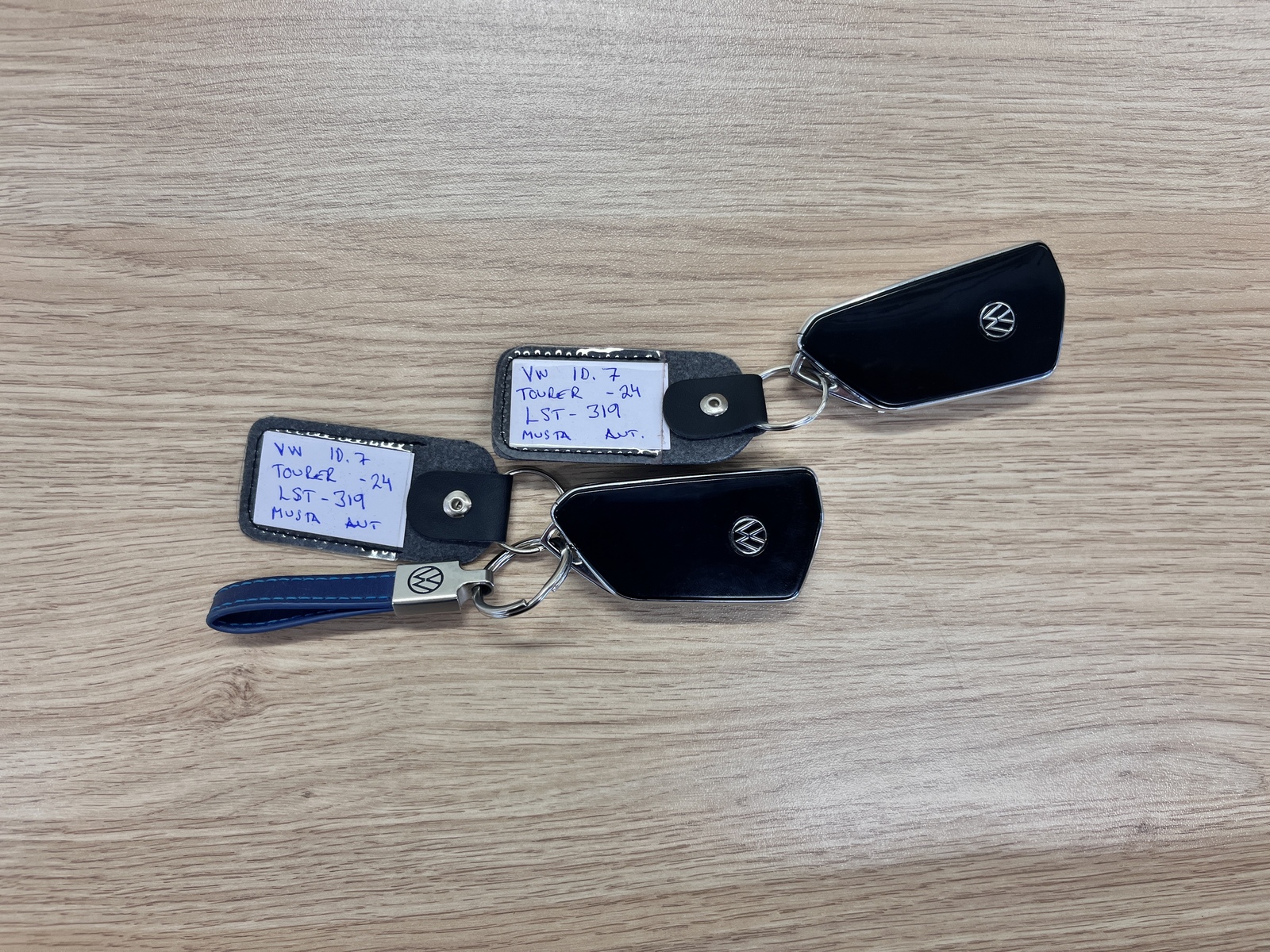 Volkswagen ID.7 2024