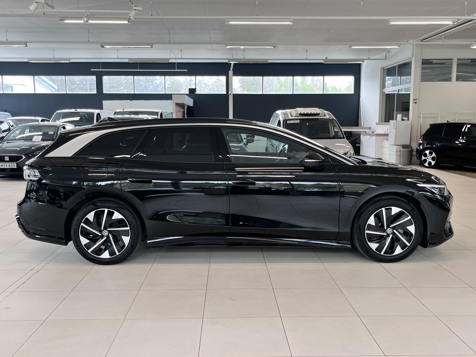 Volkswagen ID.7 2024