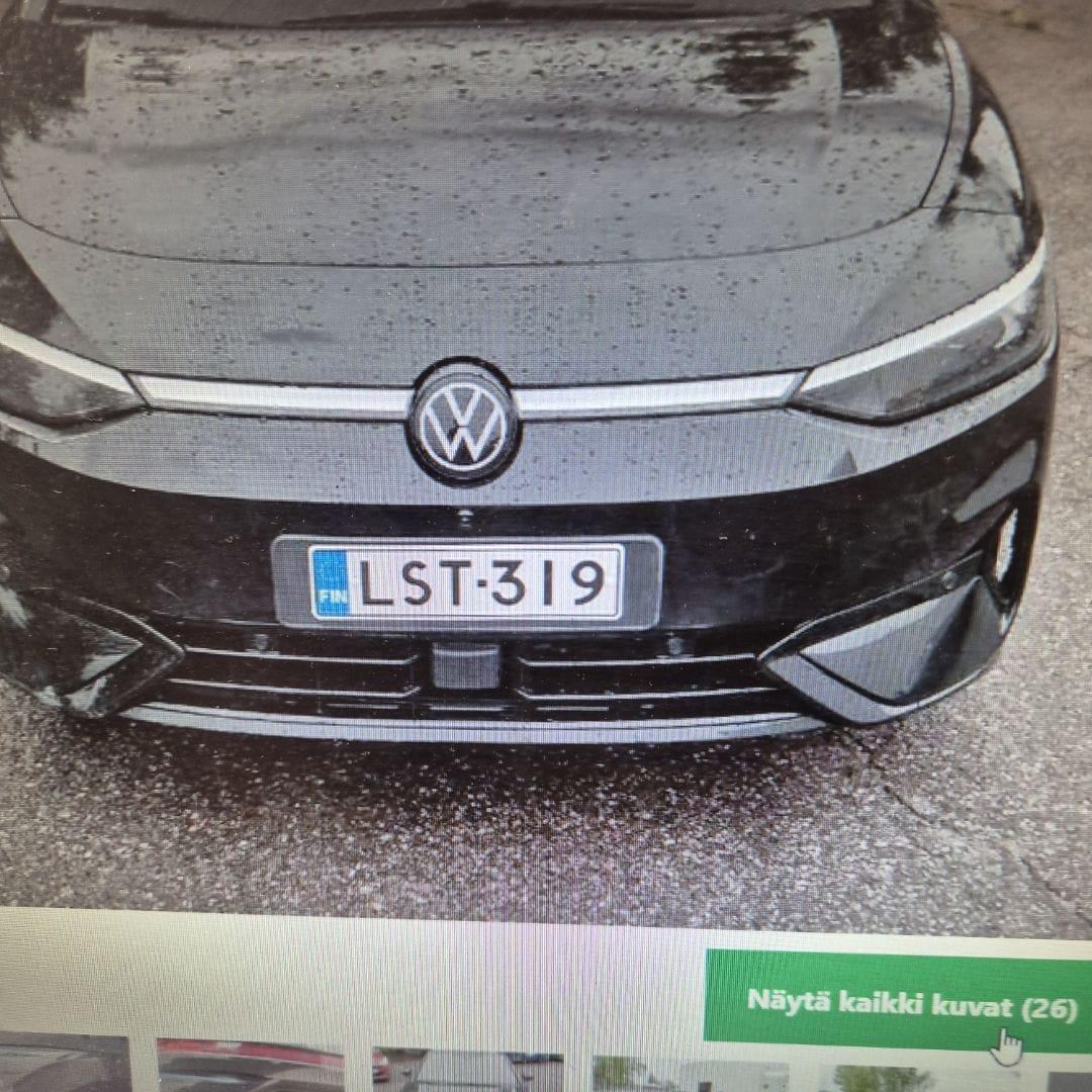 Volkswagen ID.7 2024