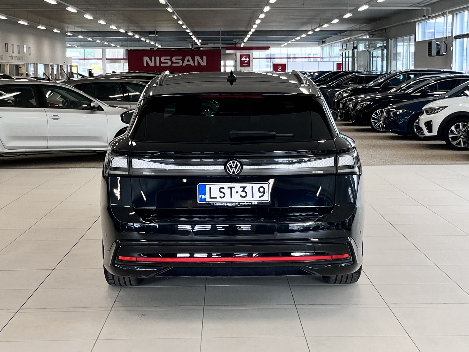 Volkswagen ID.7 2024