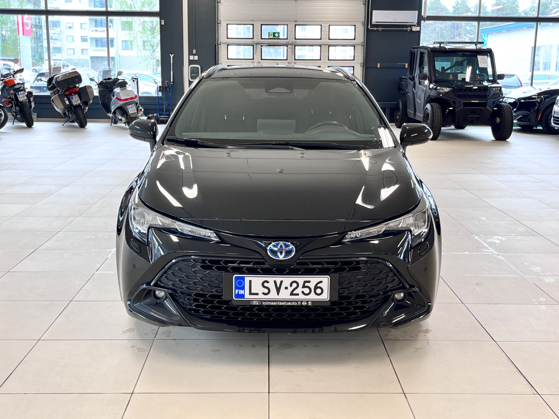 Toyota Corolla 2023