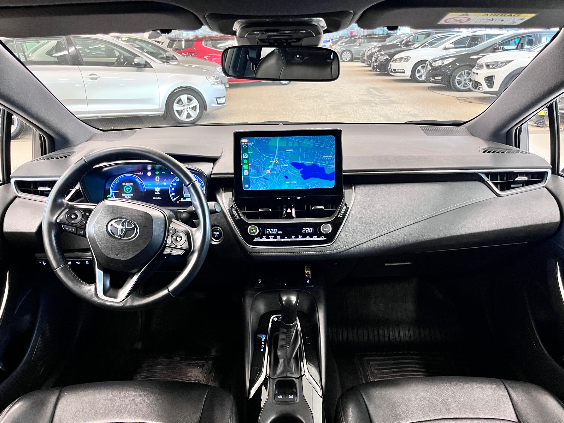 Toyota Corolla 2023