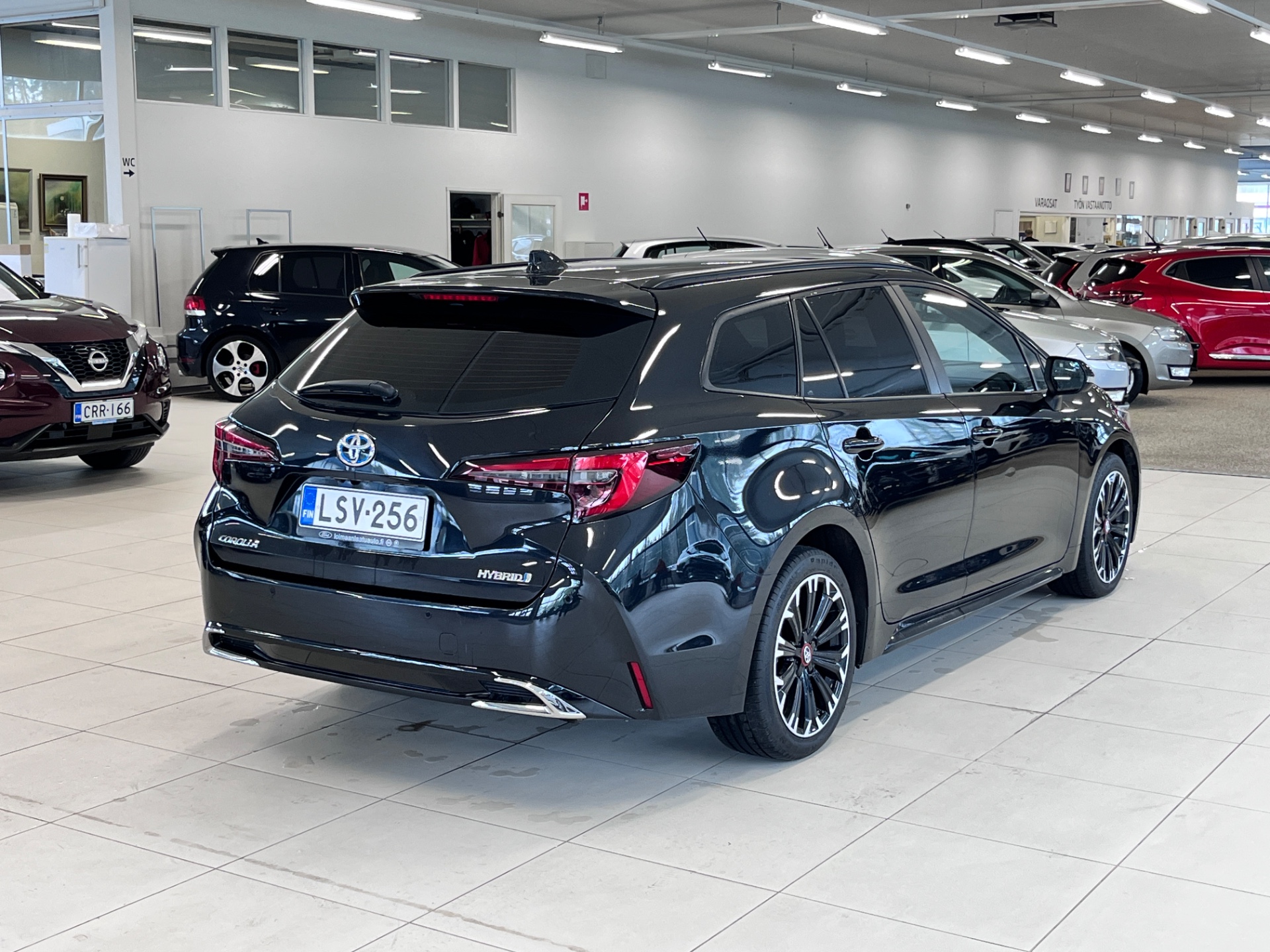 Toyota Corolla 2023