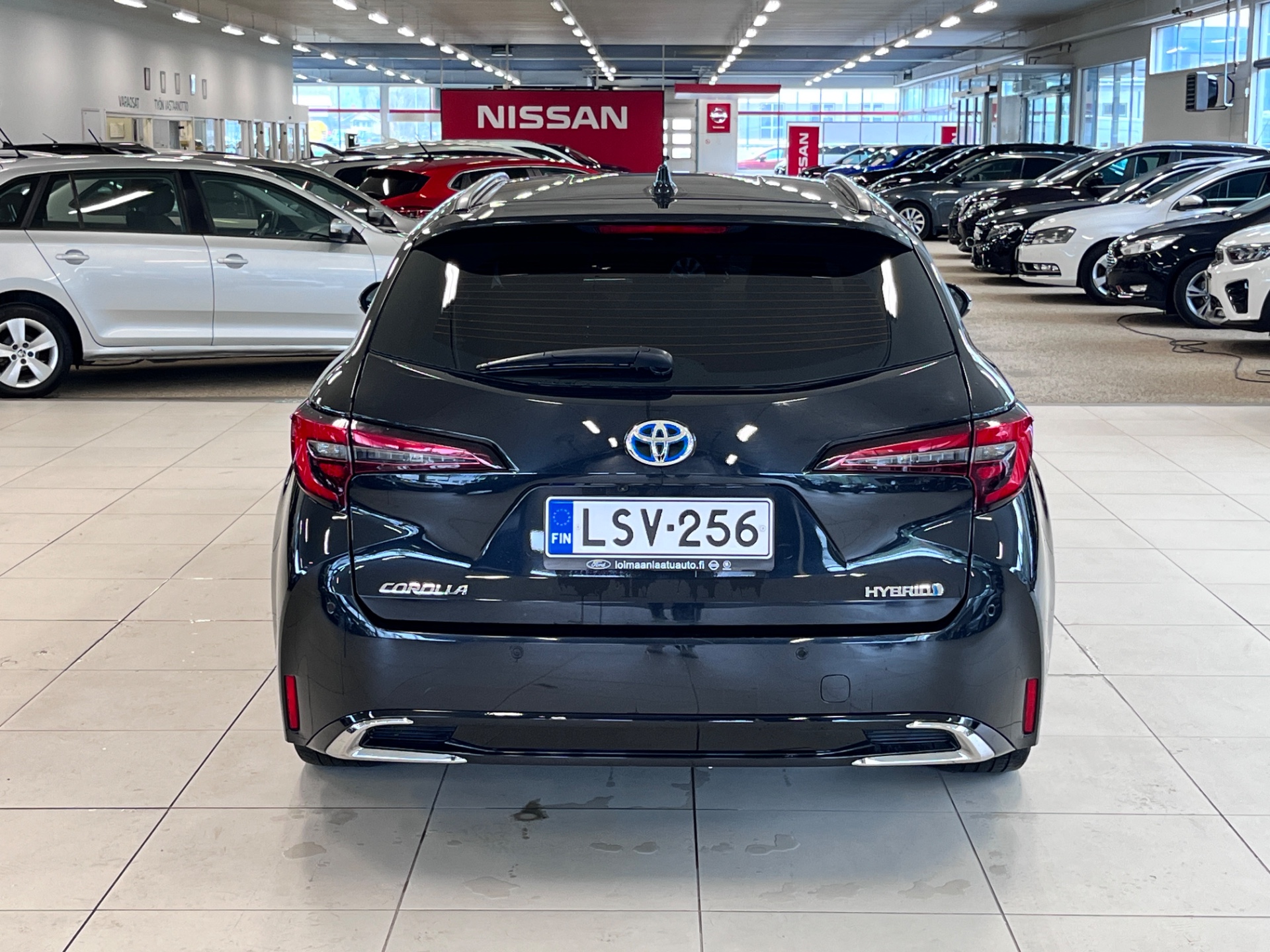 Toyota Corolla 2023