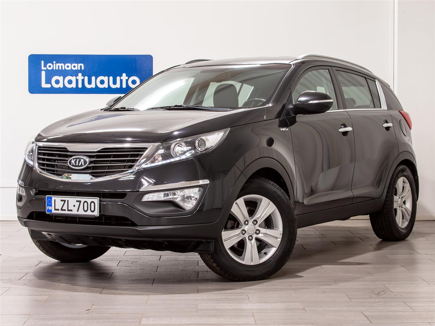 Kia Sportage 2011