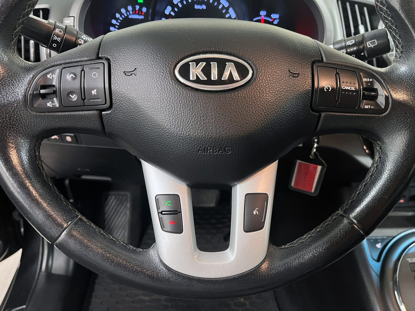 Kia Sportage 2011