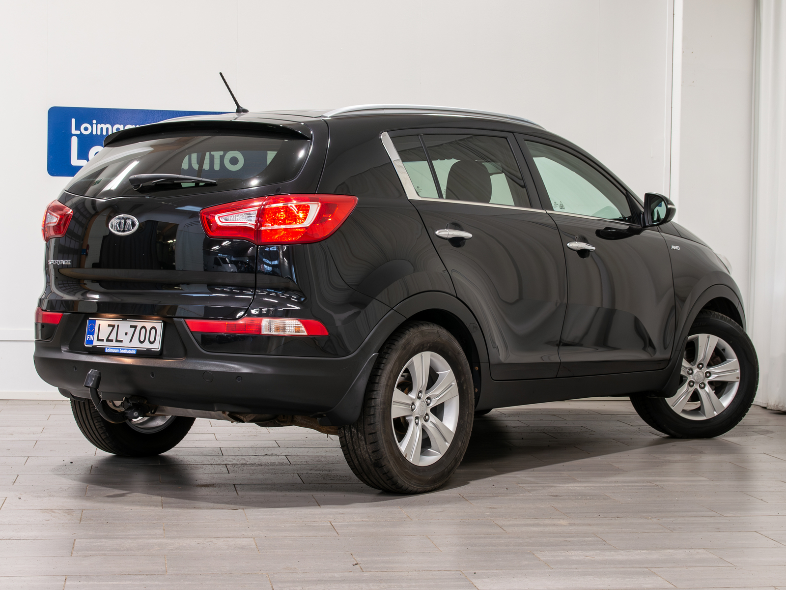 Kia Sportage 2011