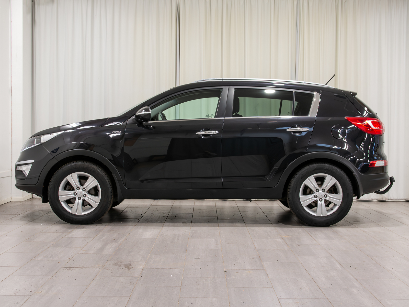 Kia Sportage 2011