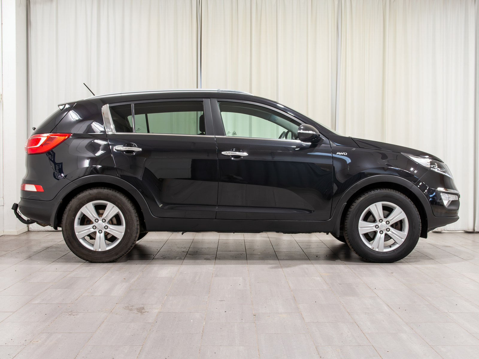 Kia Sportage 2011