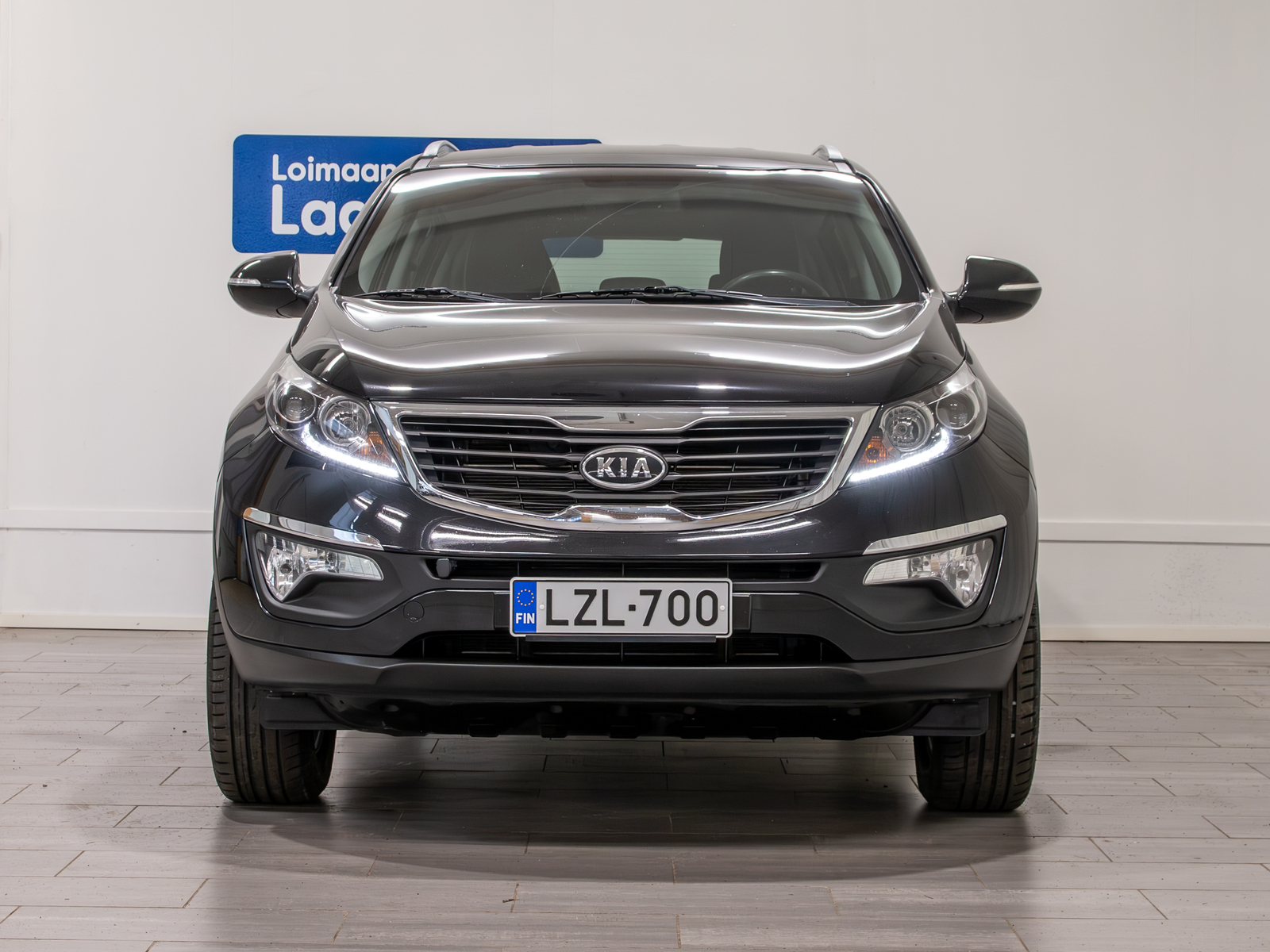 Kia Sportage 2011