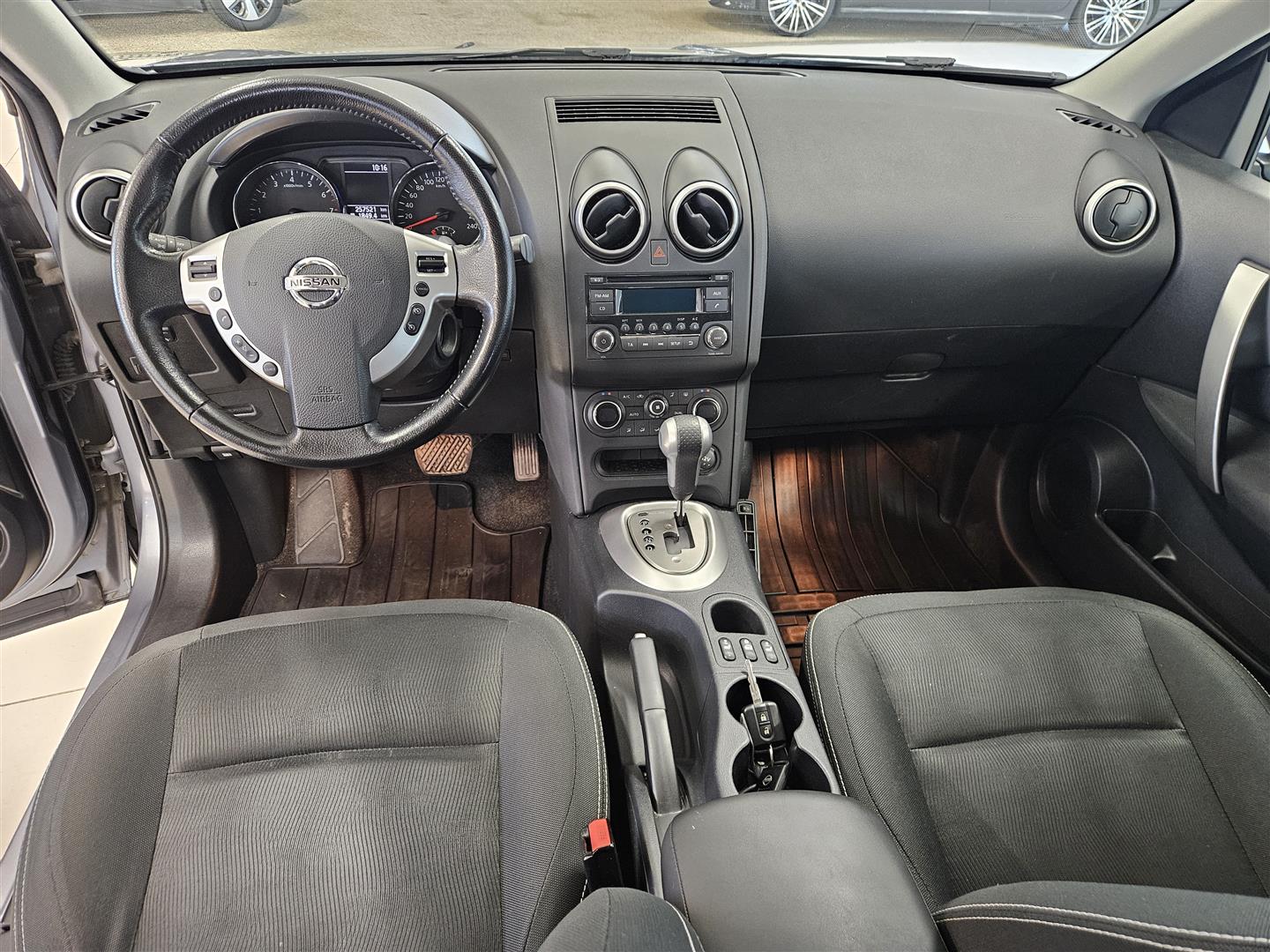 Nissan Qashqai 2012