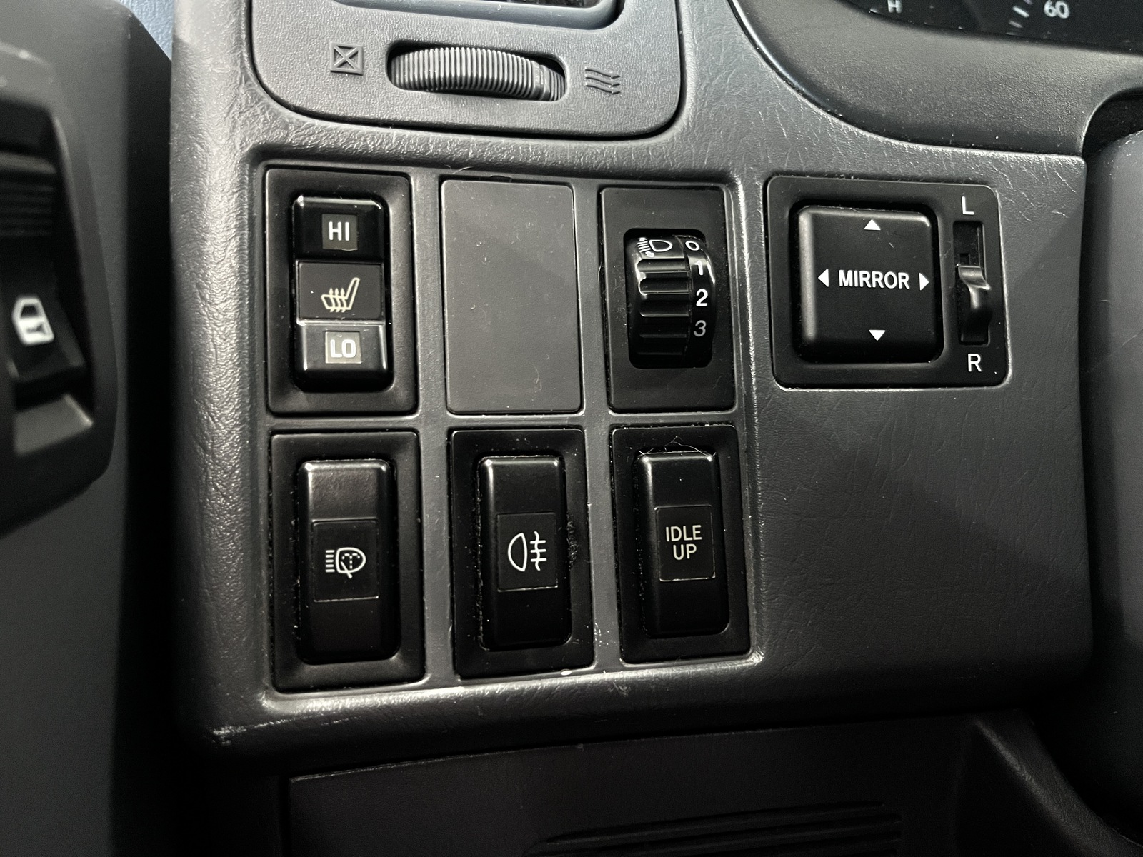 Toyota Hiace 2003
