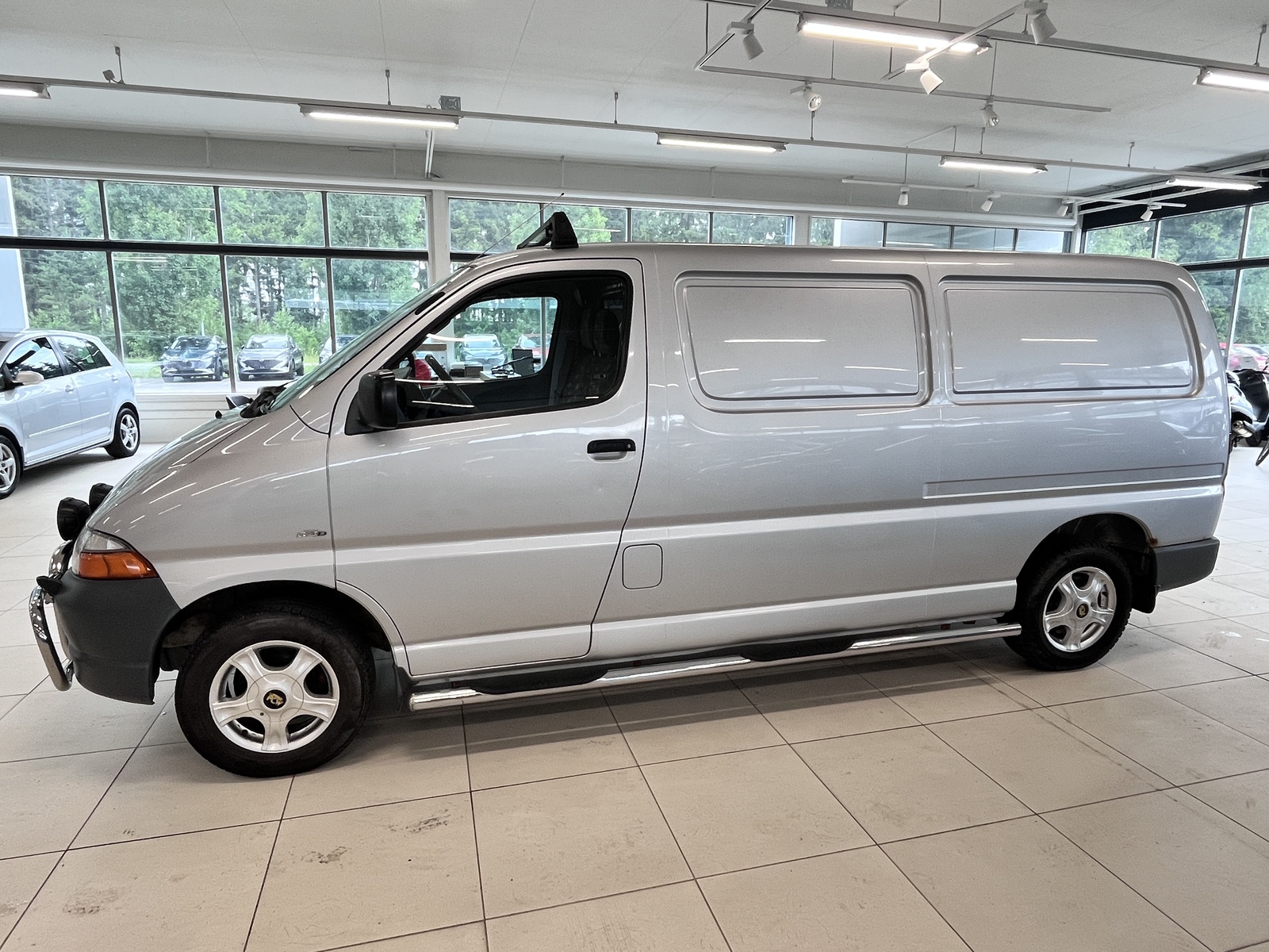 Toyota Hiace 2003