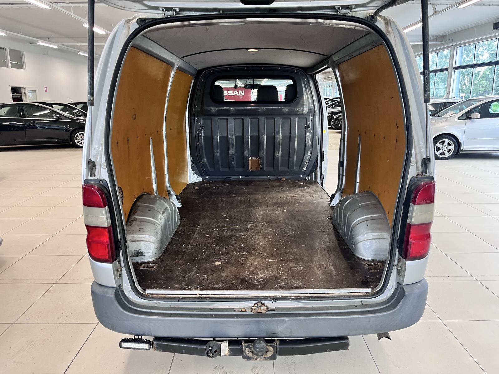 Toyota Hiace 2003