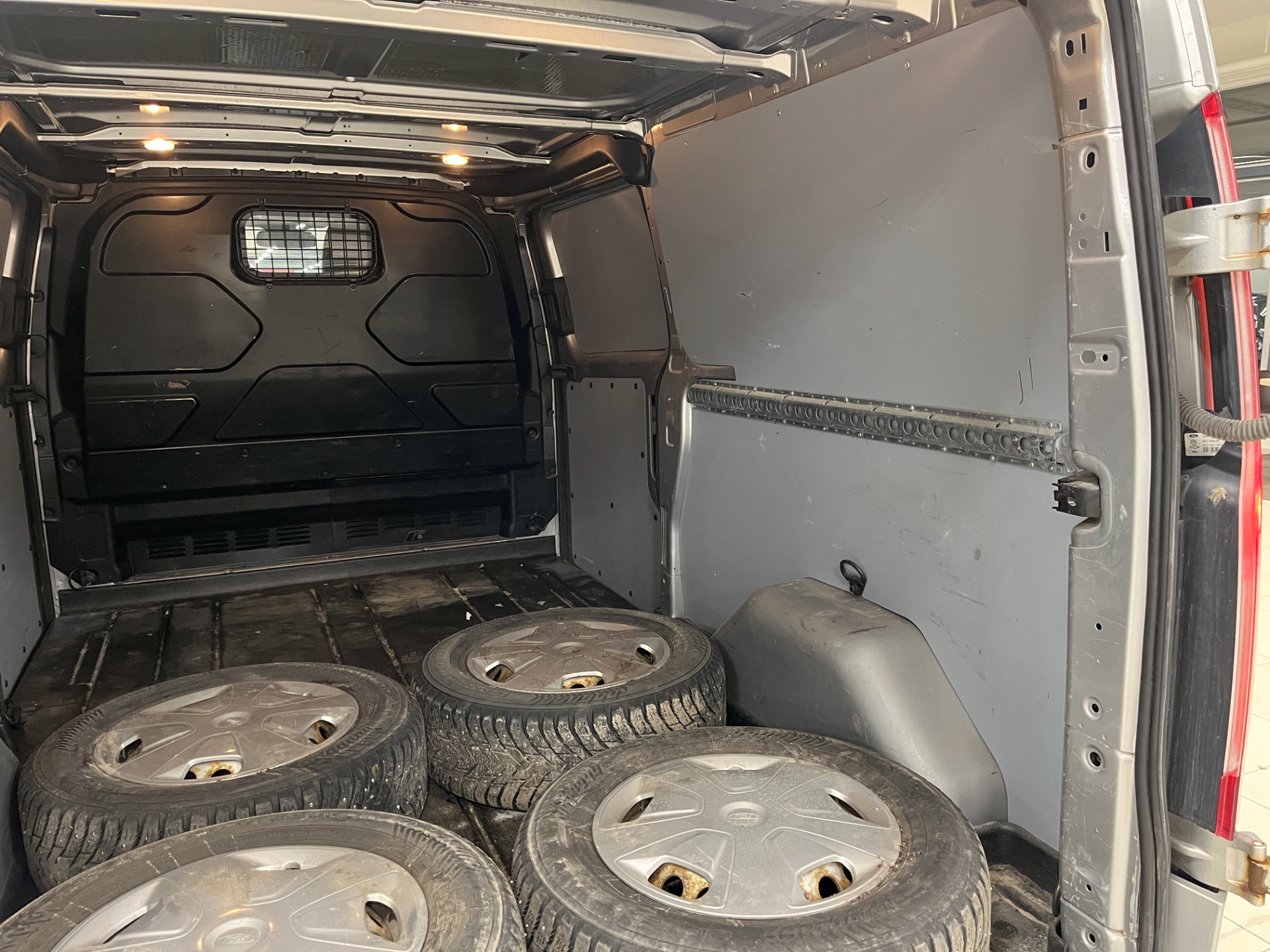 Ford Transit Custom 2013