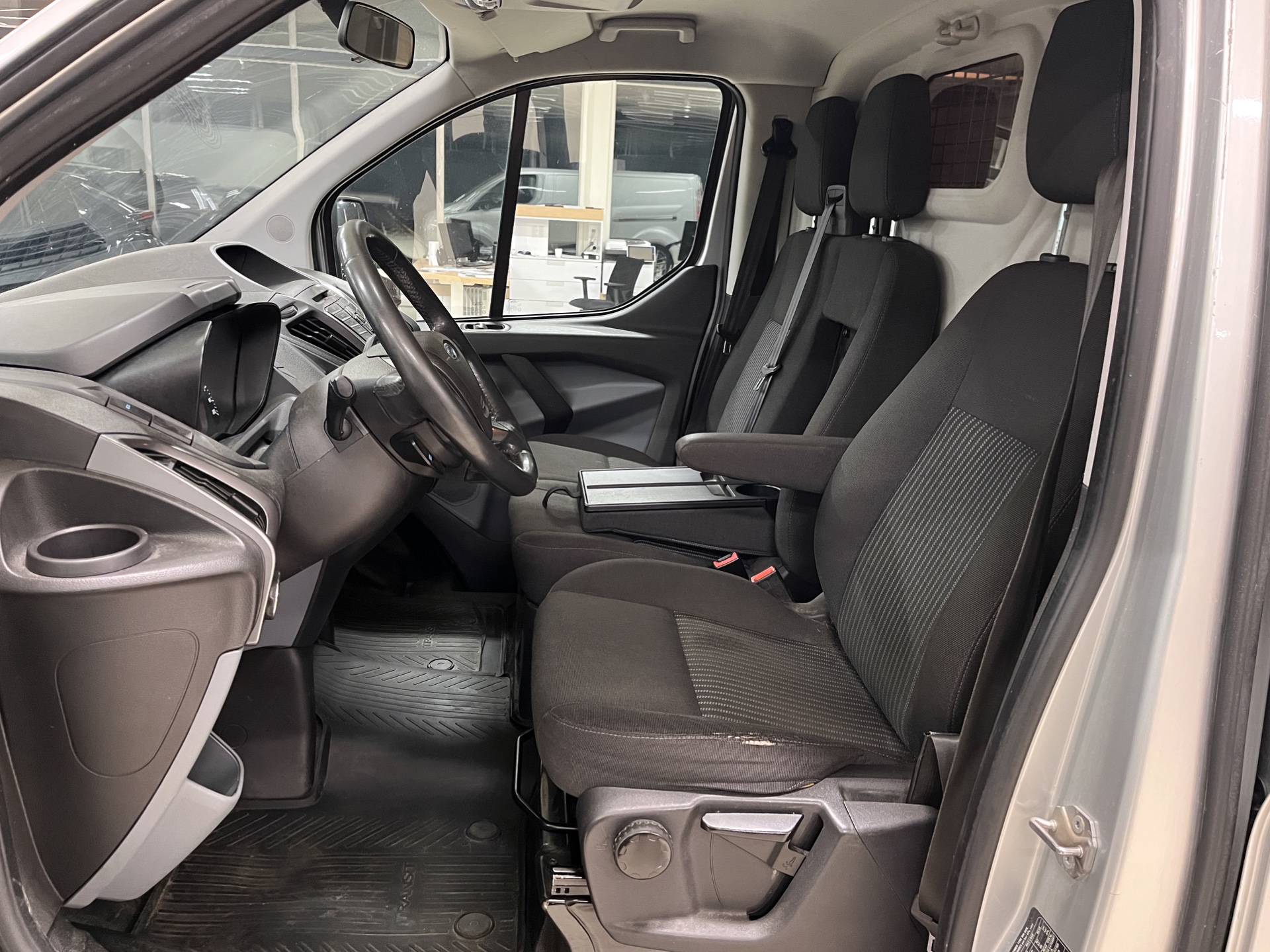 Ford Transit Custom 2013