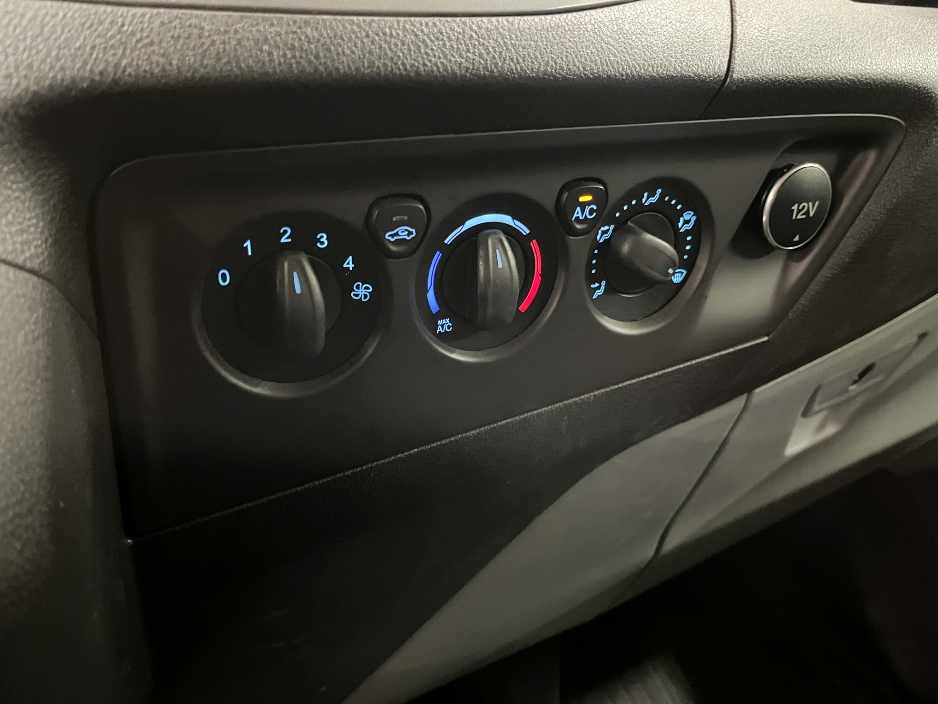 Ford Transit Custom 2013