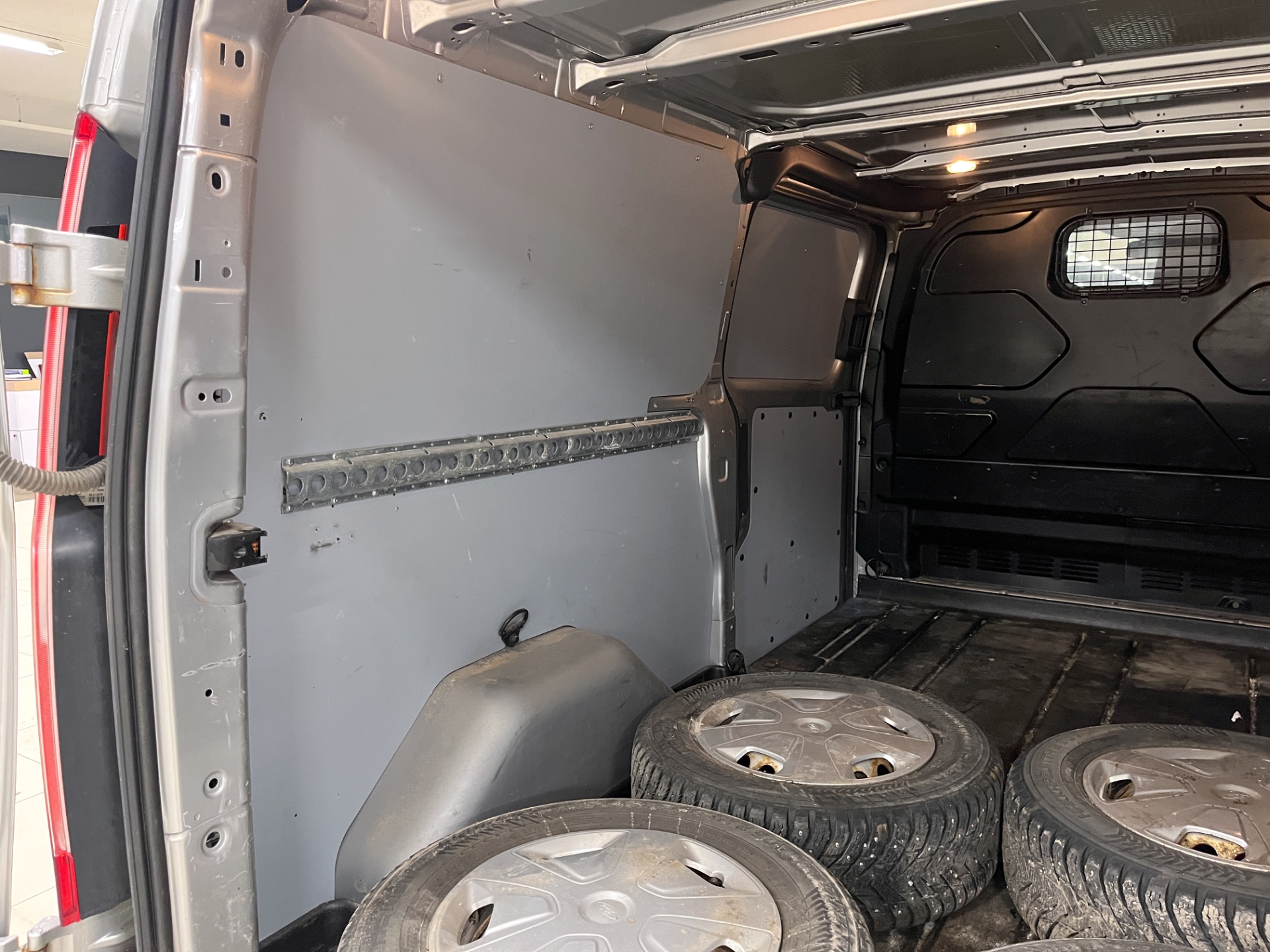 Ford Transit Custom 2013