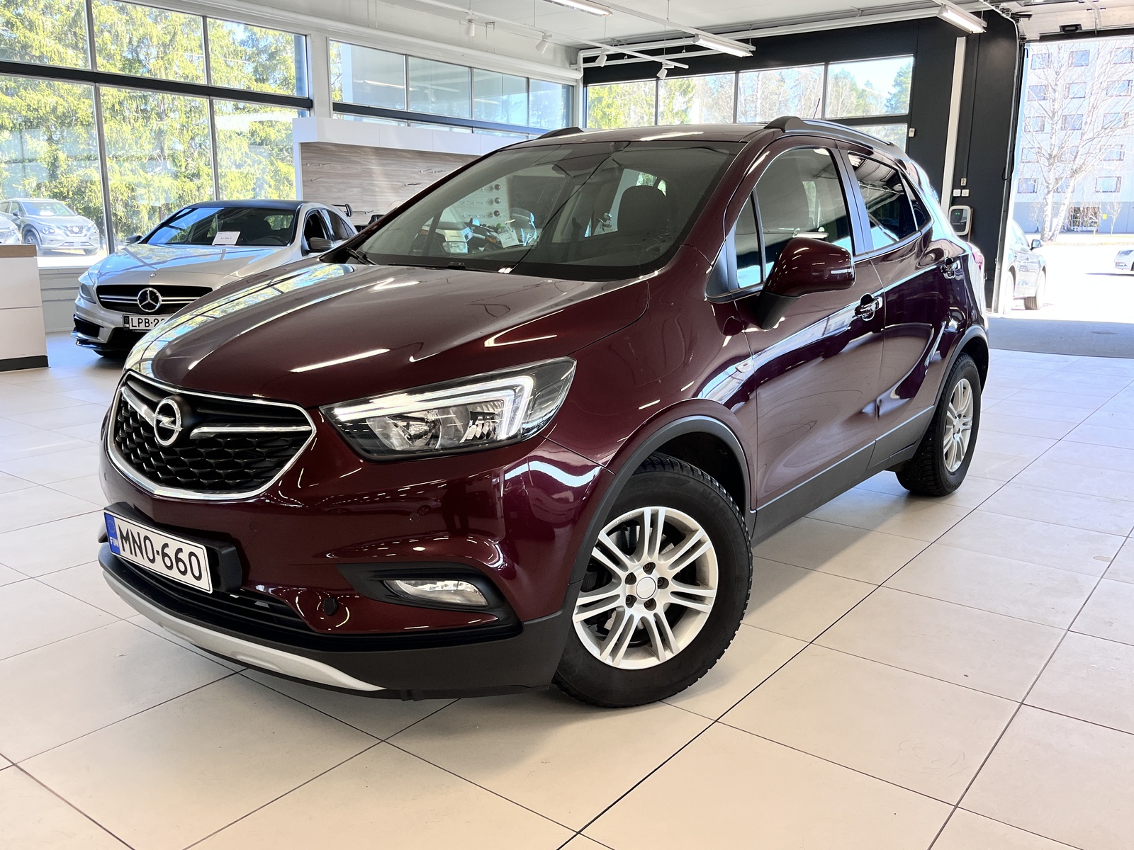 Opel Mokka 2018