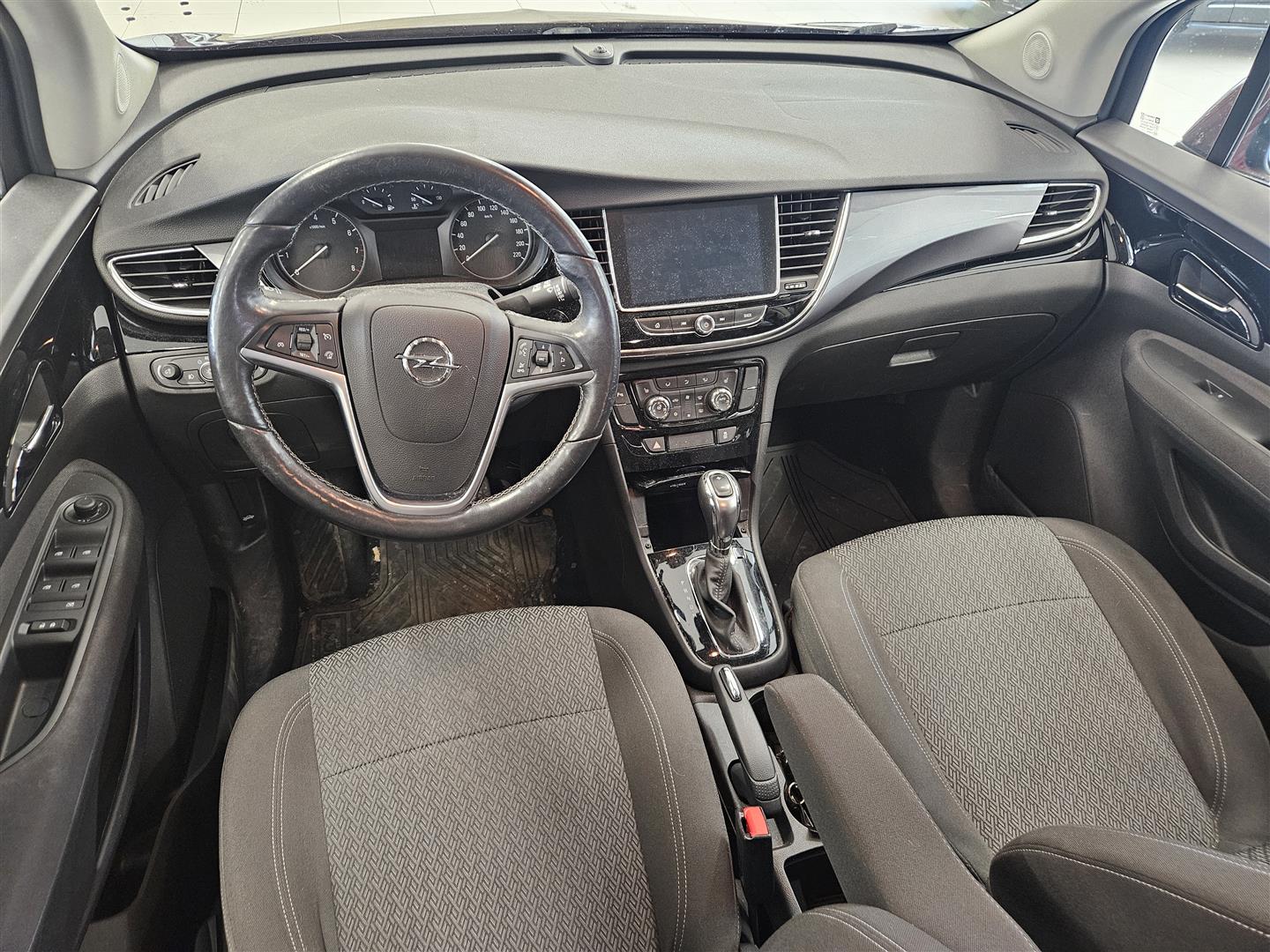 Opel Mokka 2018