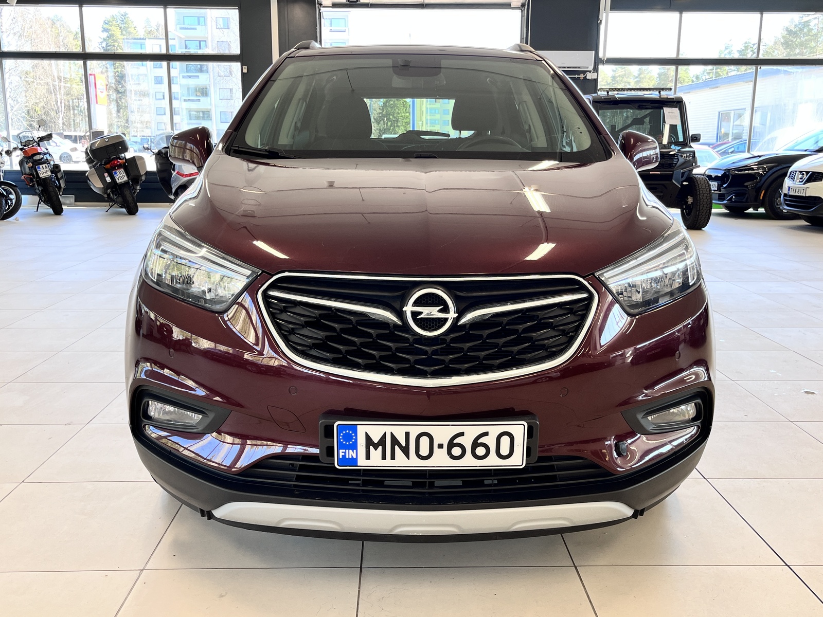 Opel Mokka 2018