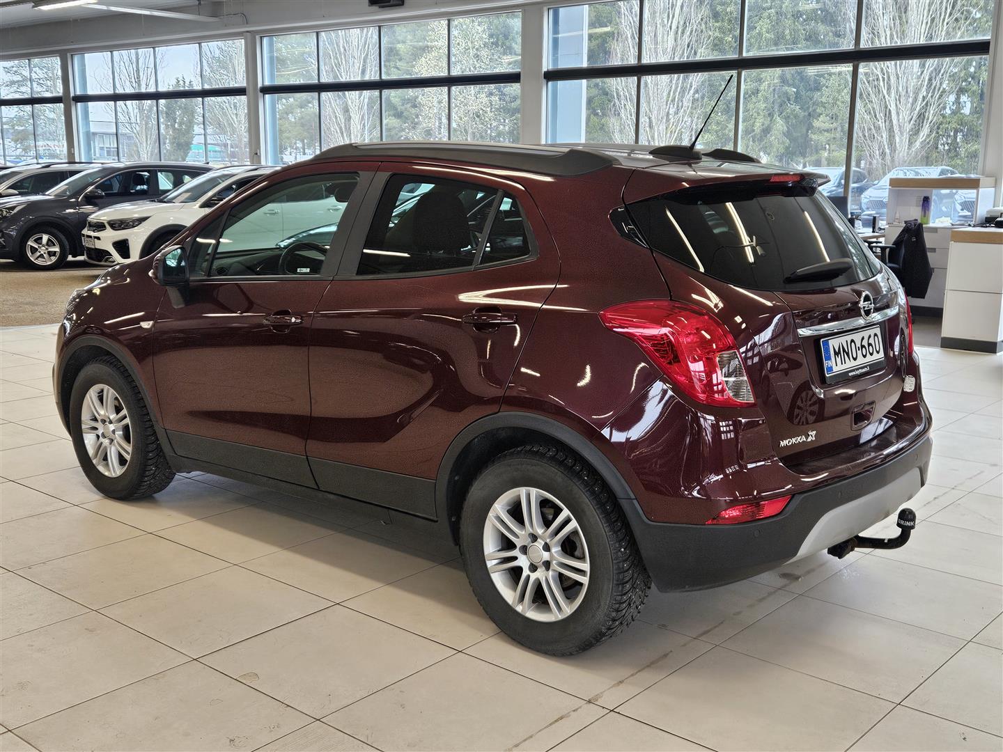Opel Mokka 2018