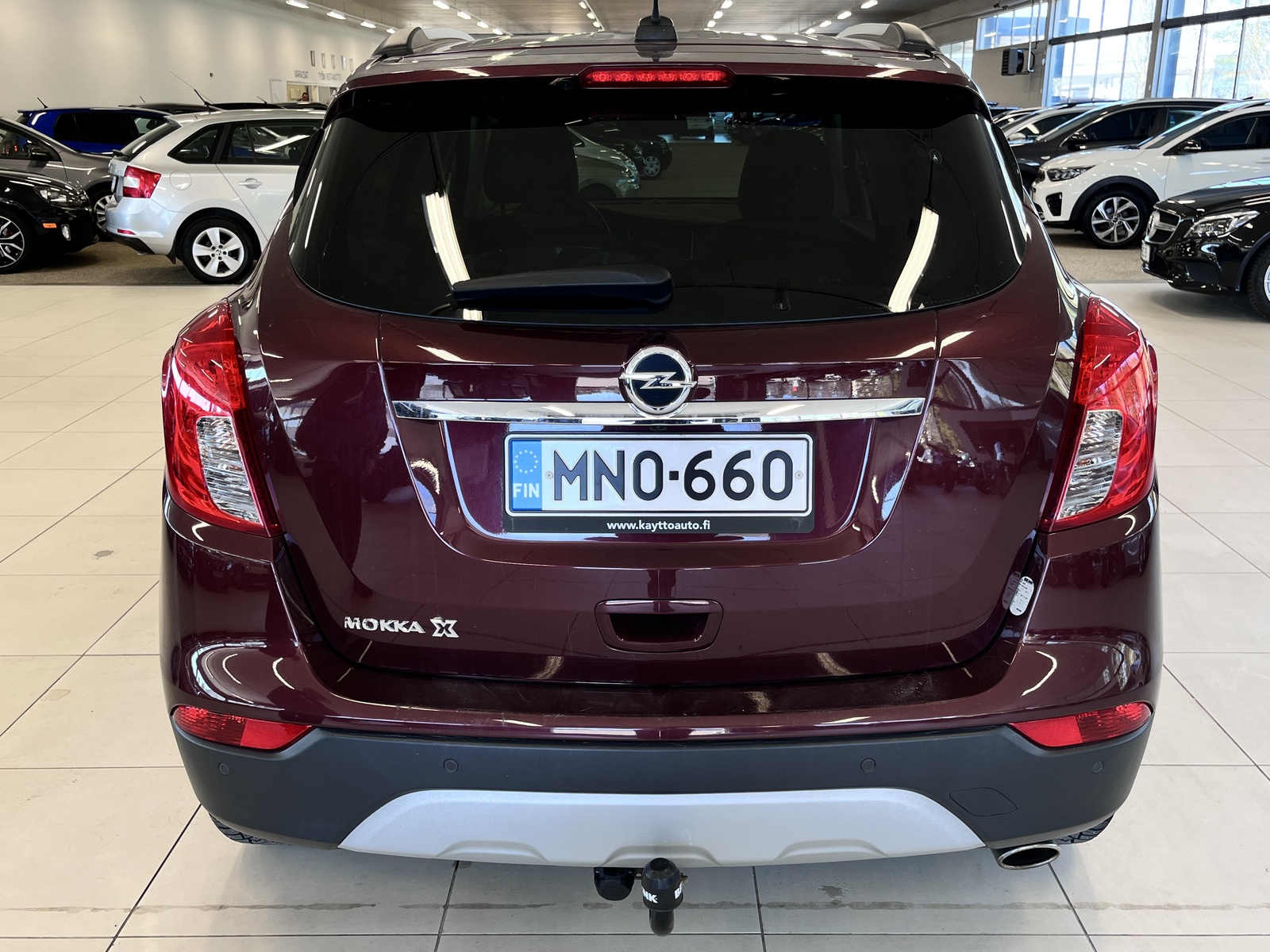 Opel Mokka 2018