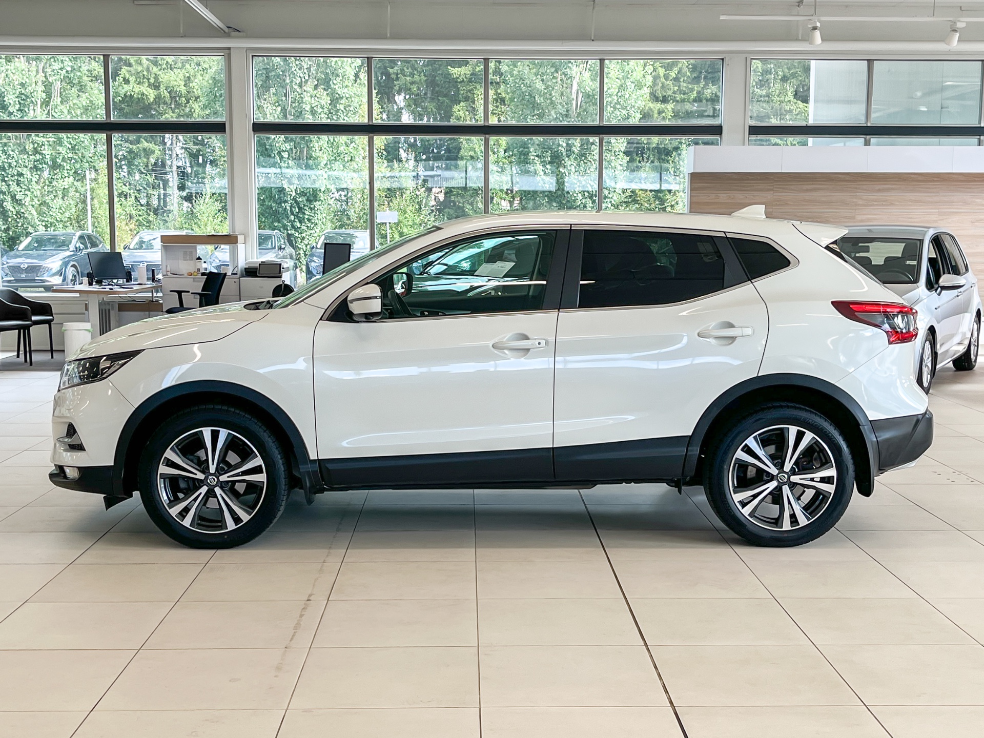 Nissan Qashqai 2019, kuva 2/34