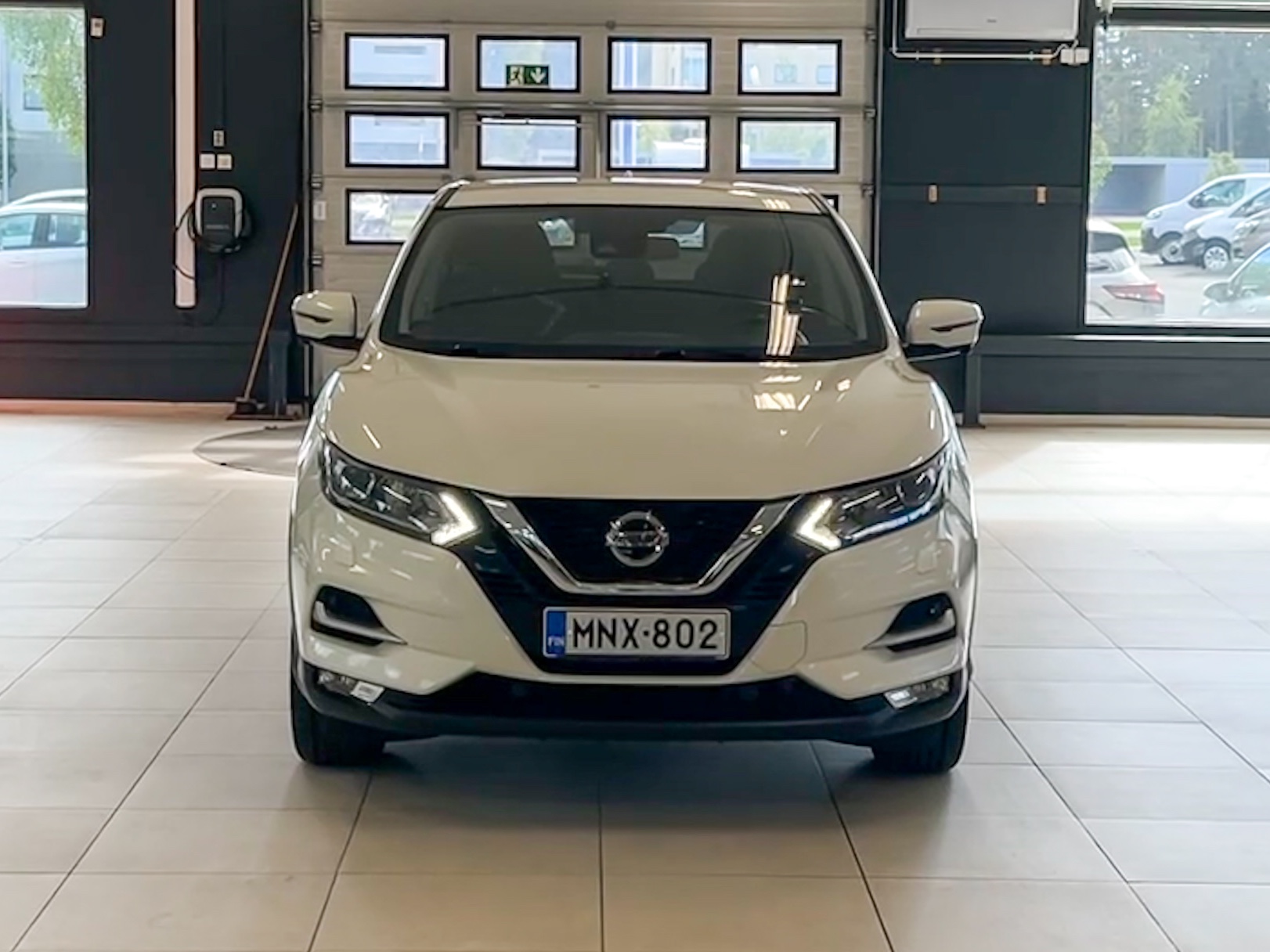 Nissan Qashqai 2019, kuva 4/34