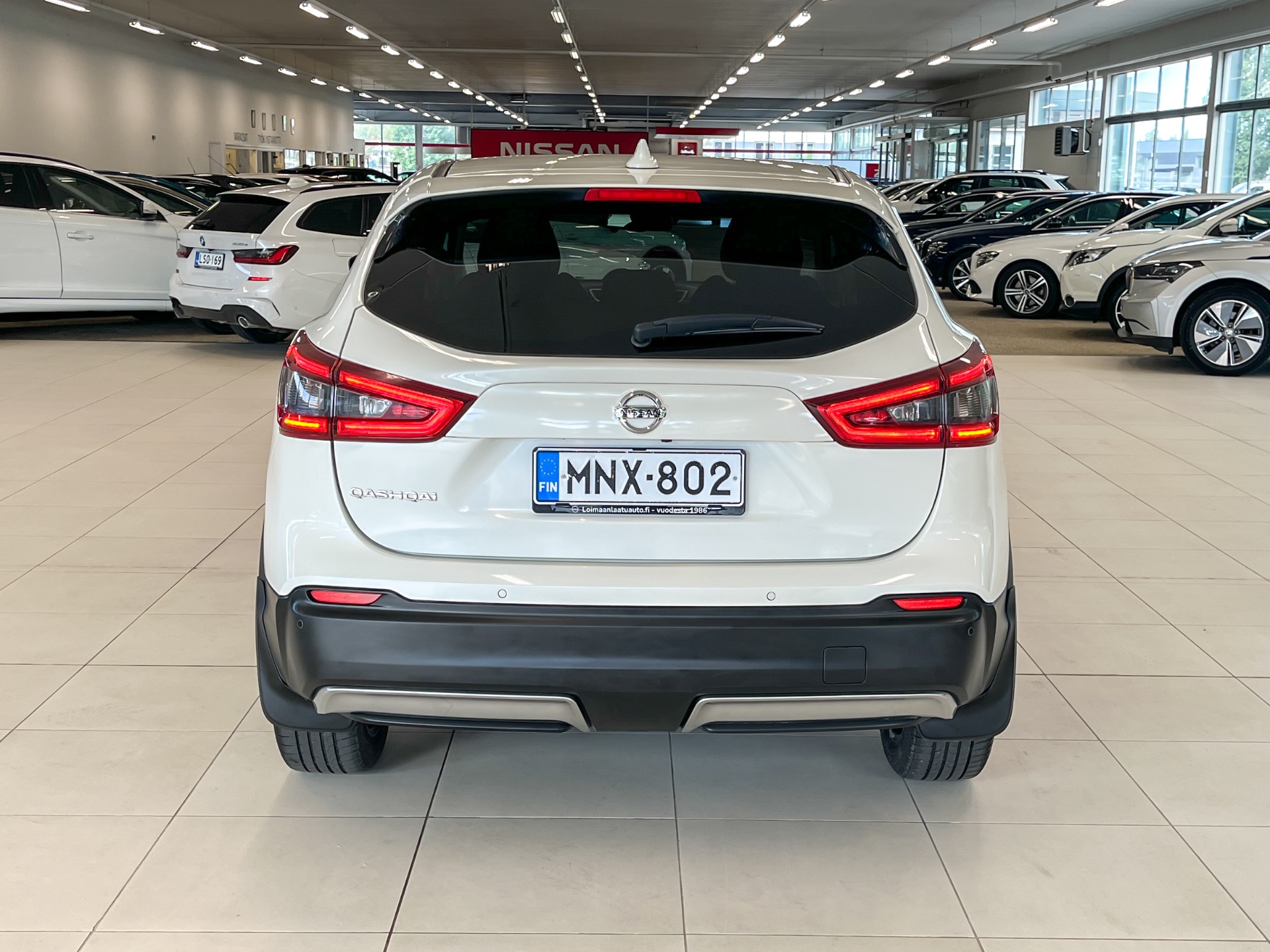 Nissan Qashqai 2019, kuva 5/34