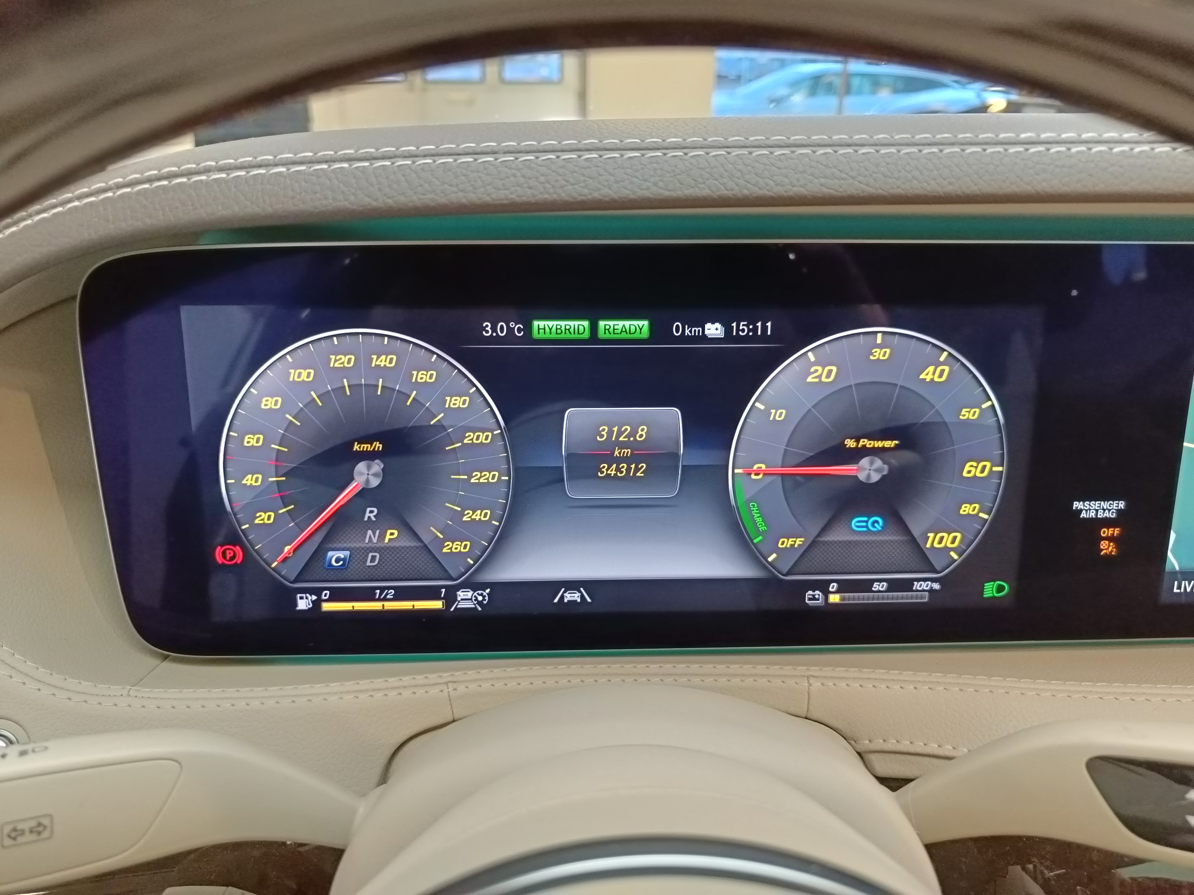 Mercedes-Benz S 2020