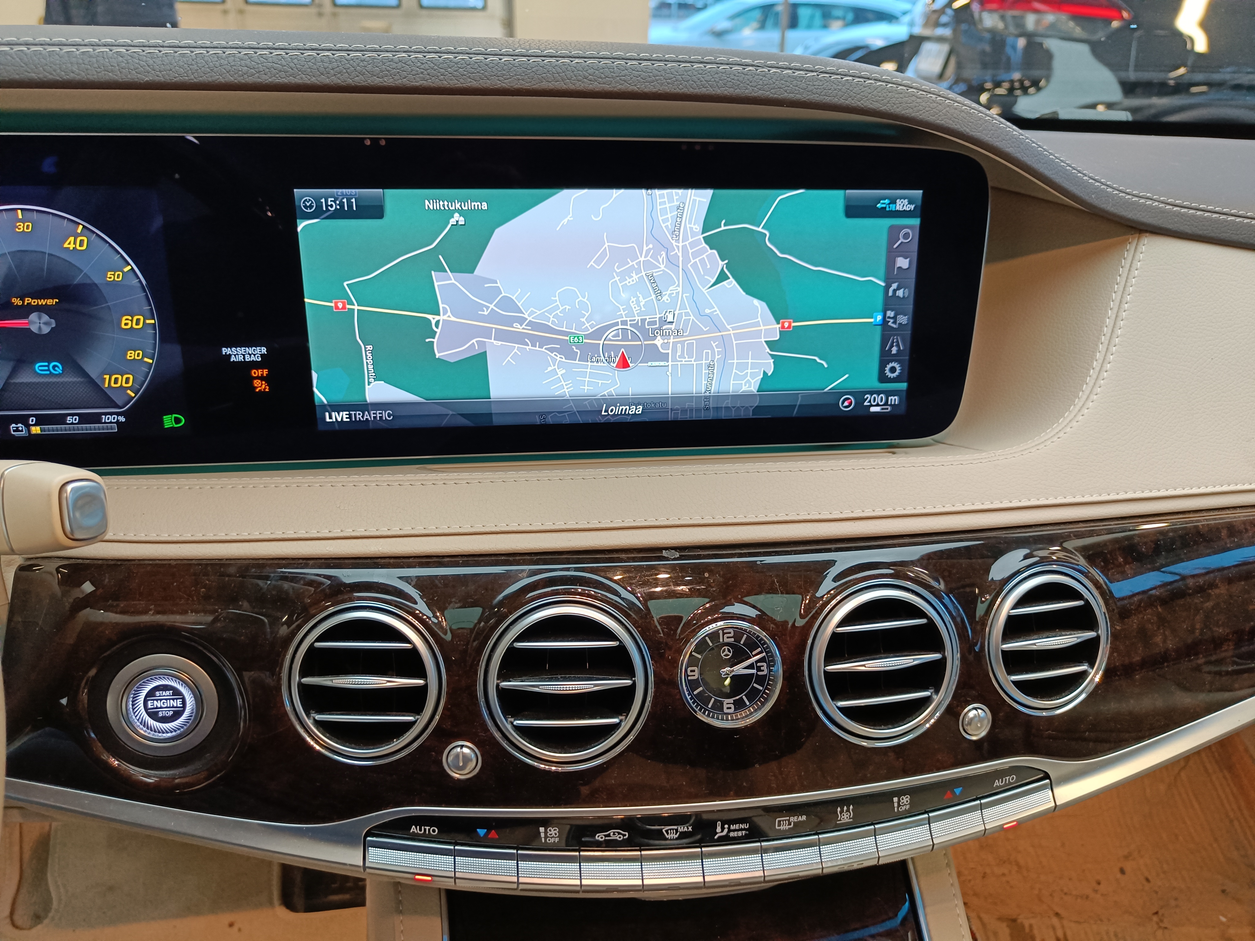 Mercedes-Benz S 2020