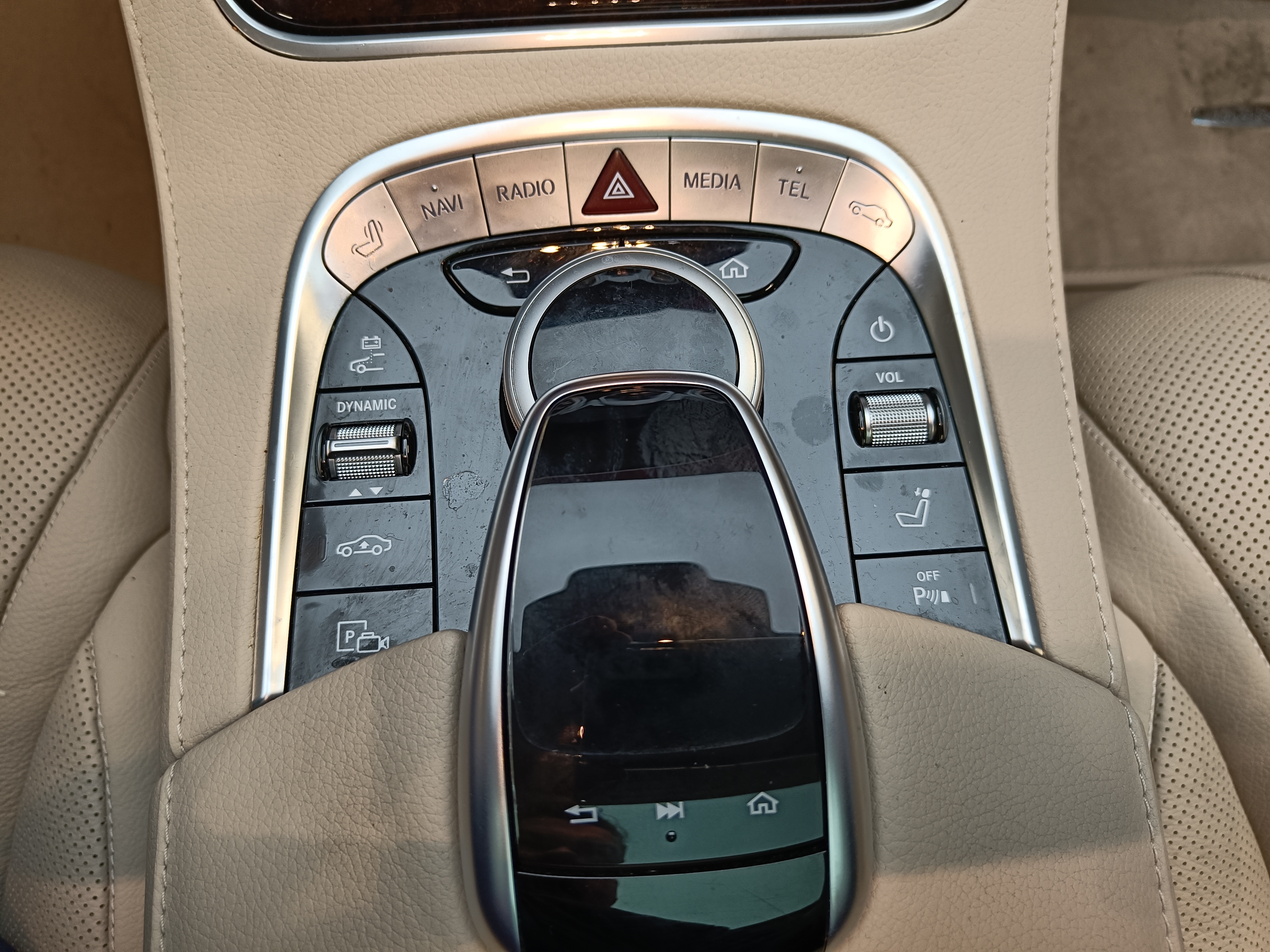 Mercedes-Benz S 2020