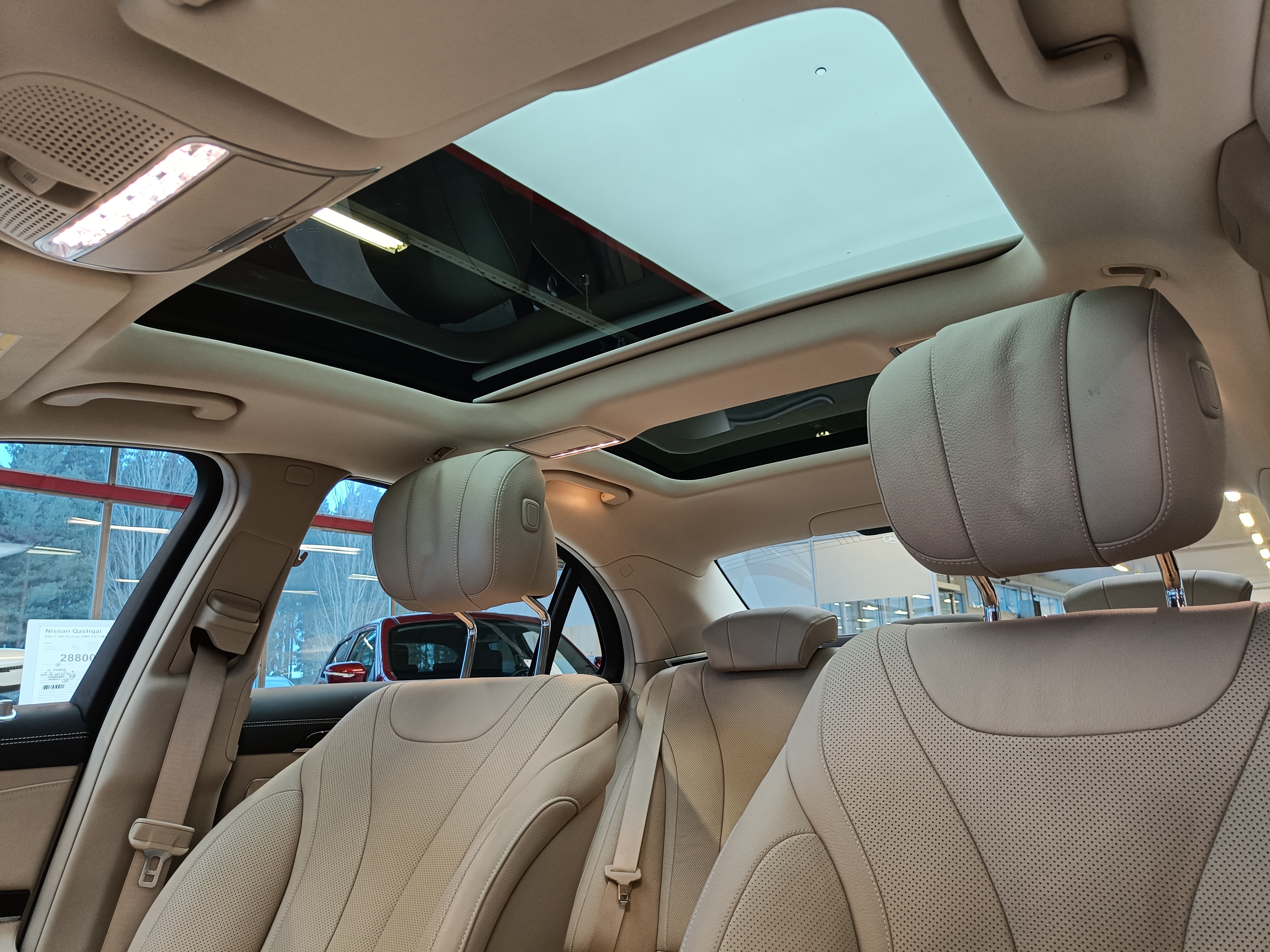 Mercedes-Benz S 2020