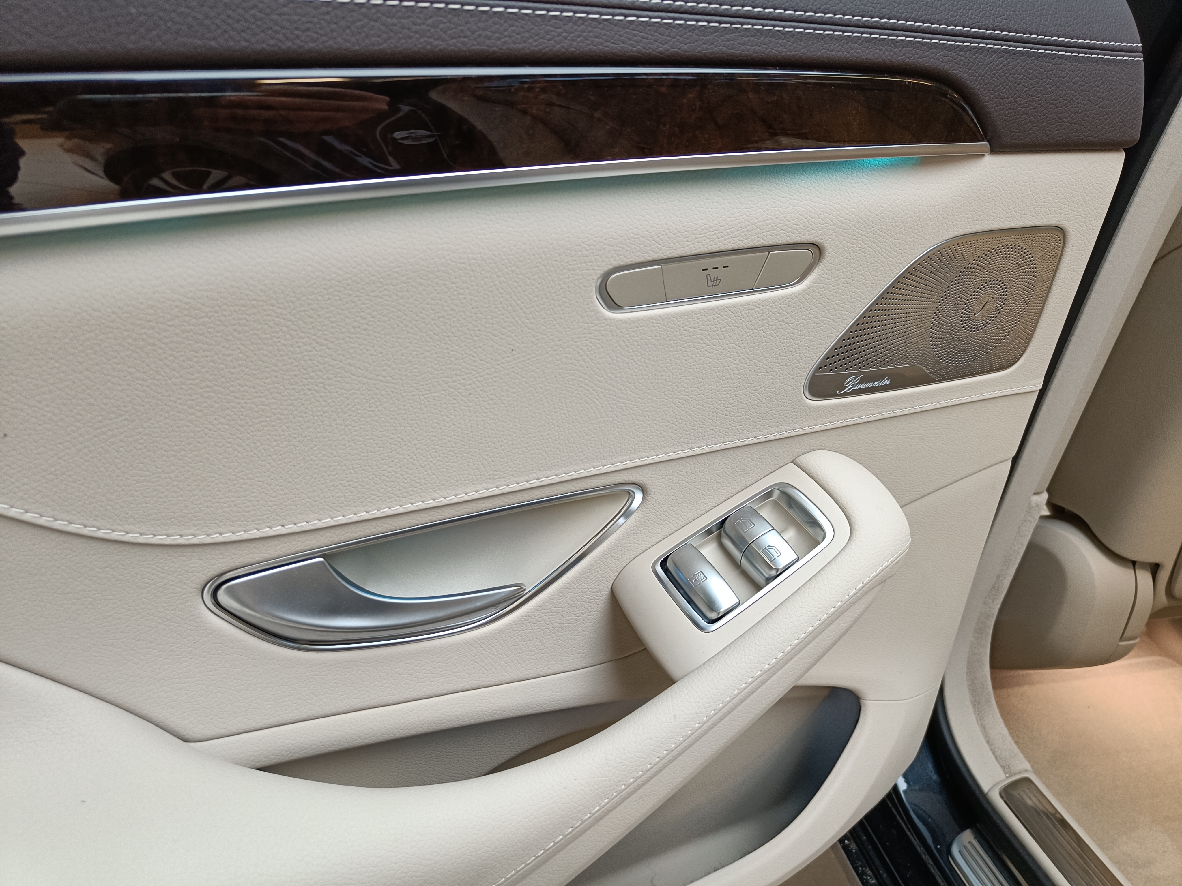 Mercedes-Benz S 2020