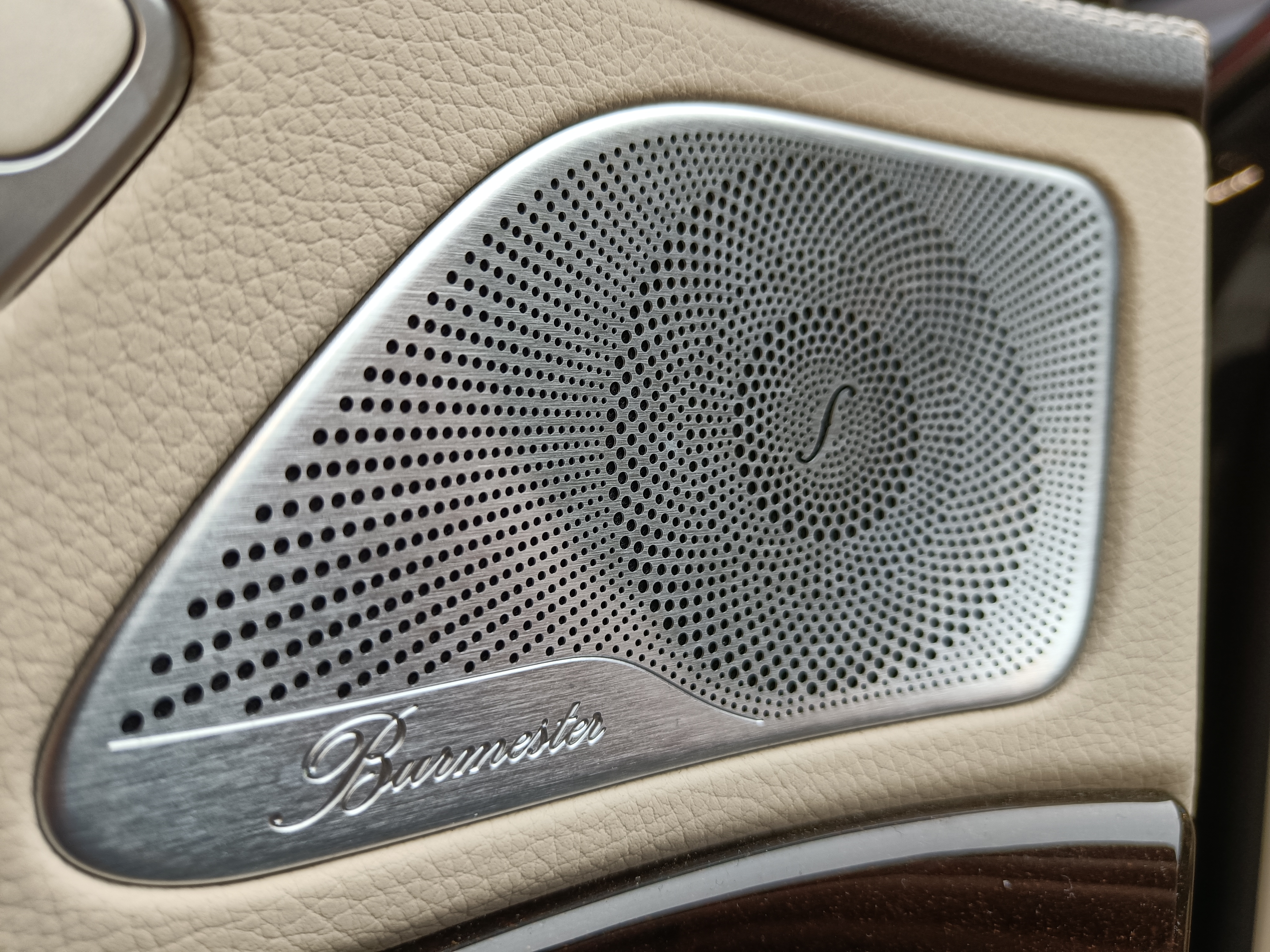 Mercedes-Benz S 2020