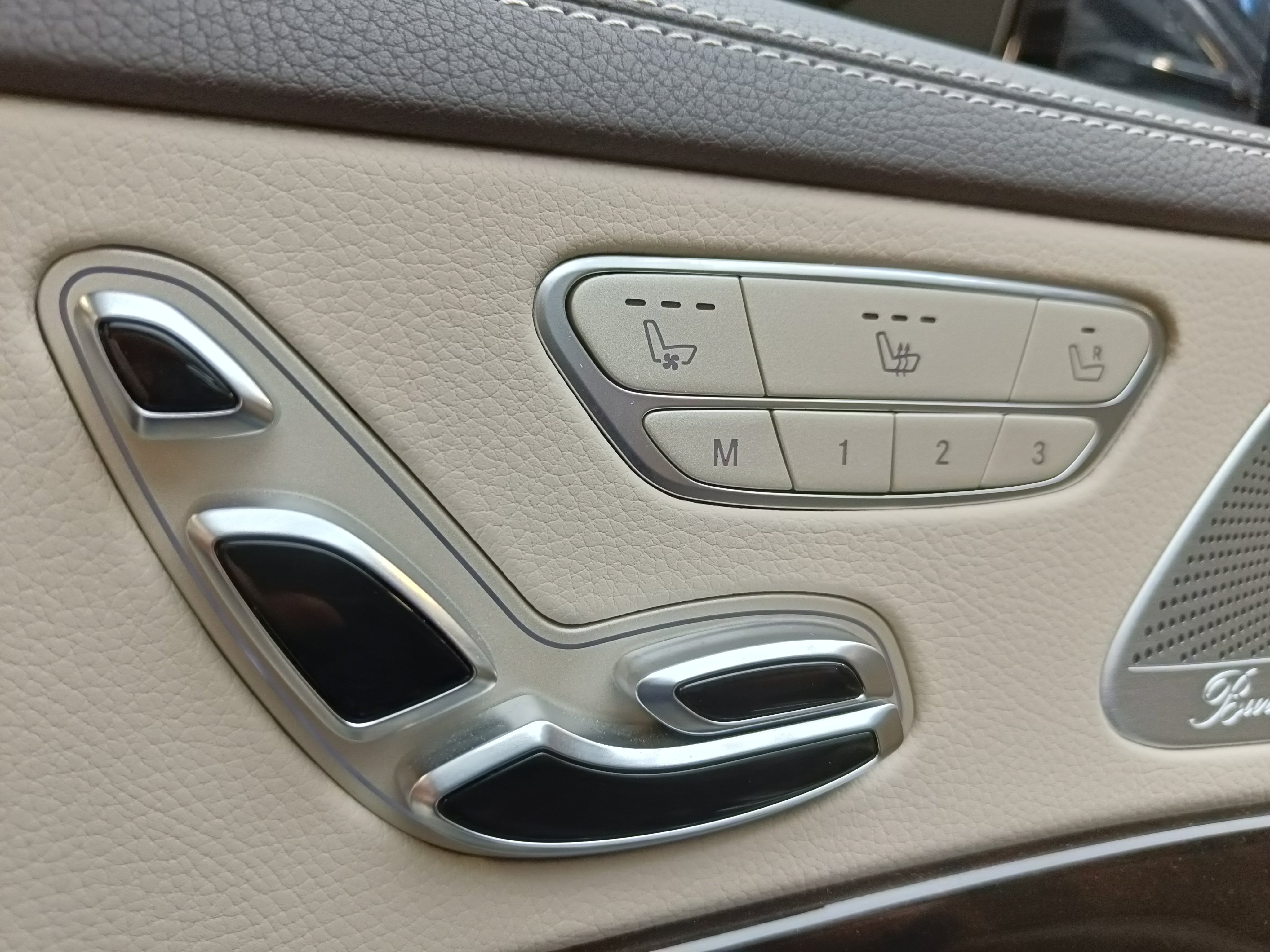 Mercedes-Benz S 2020