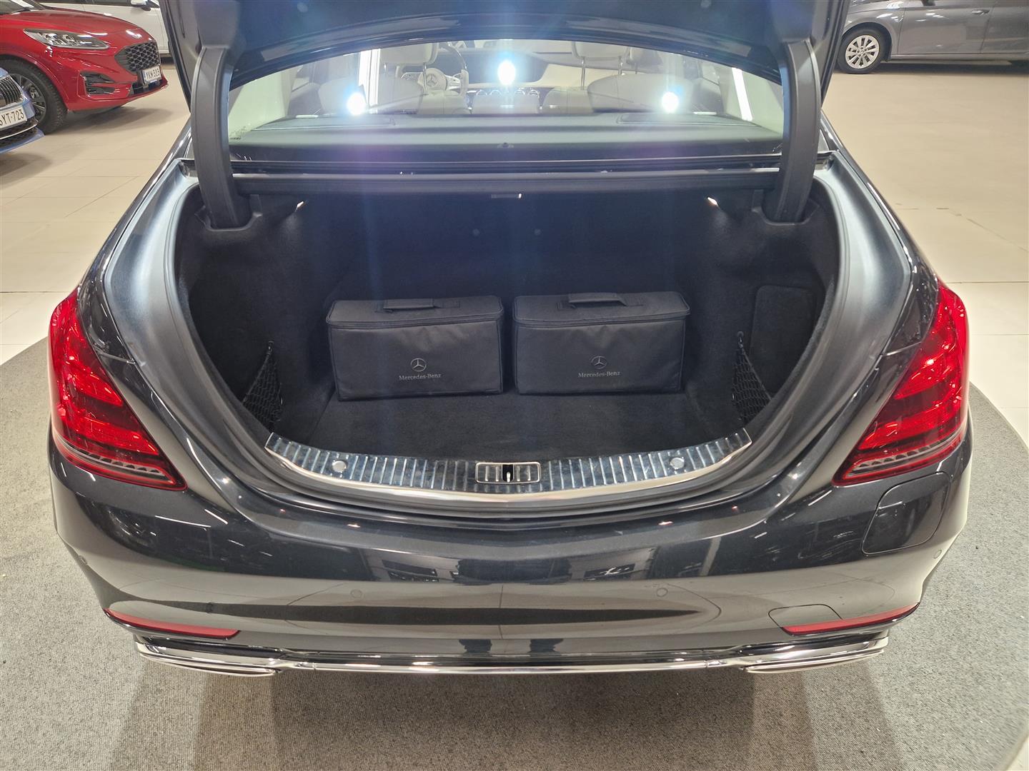 Mercedes-Benz S 2020