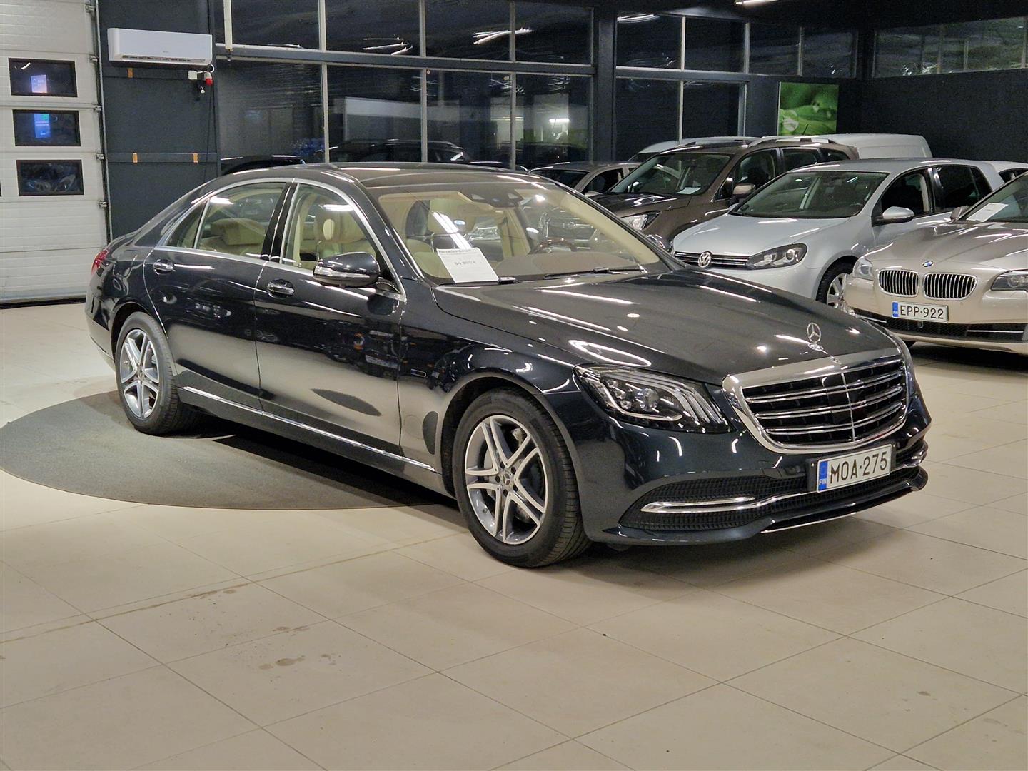 Mercedes-Benz S 2020