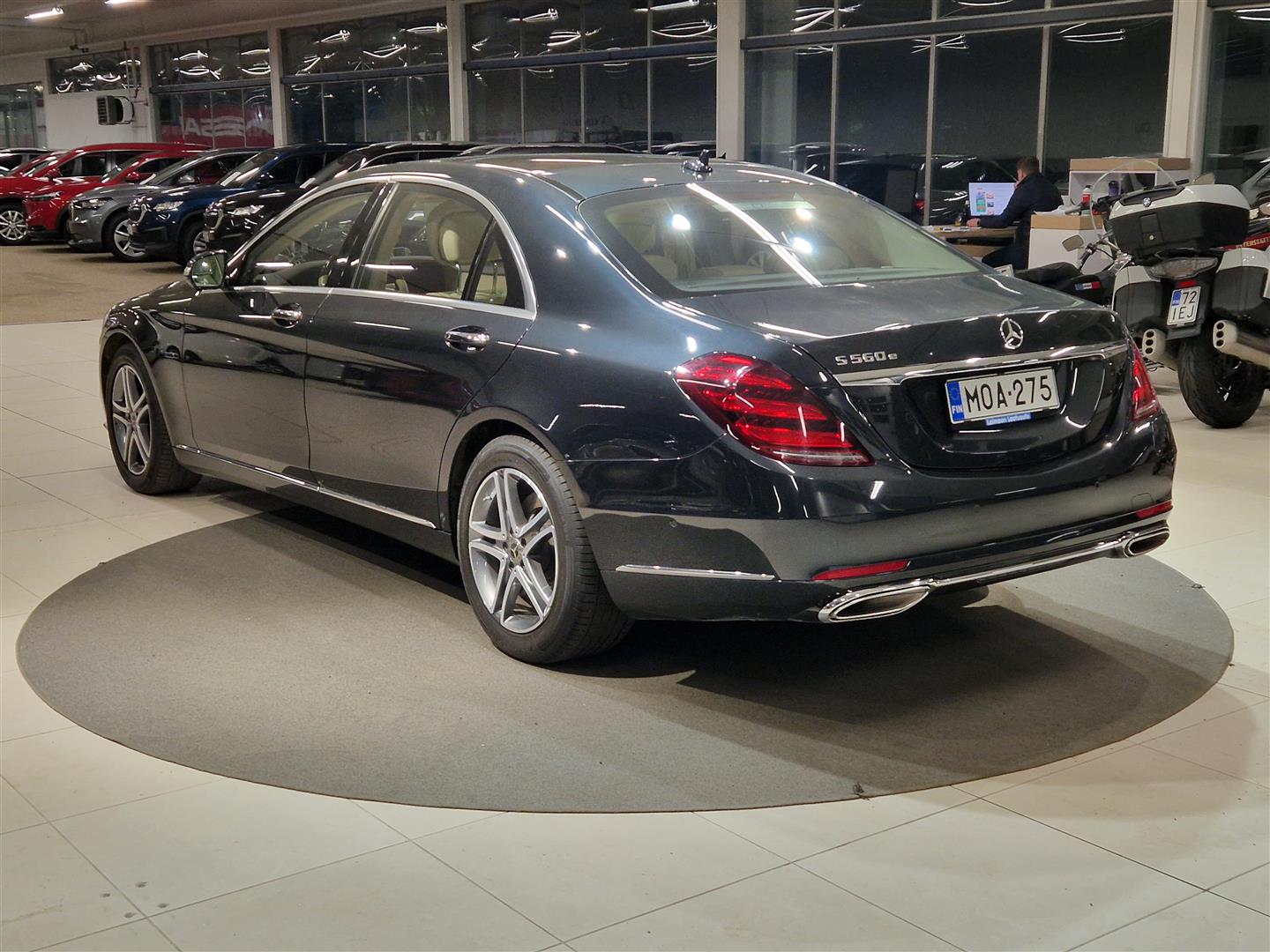 Mercedes-Benz S 2020