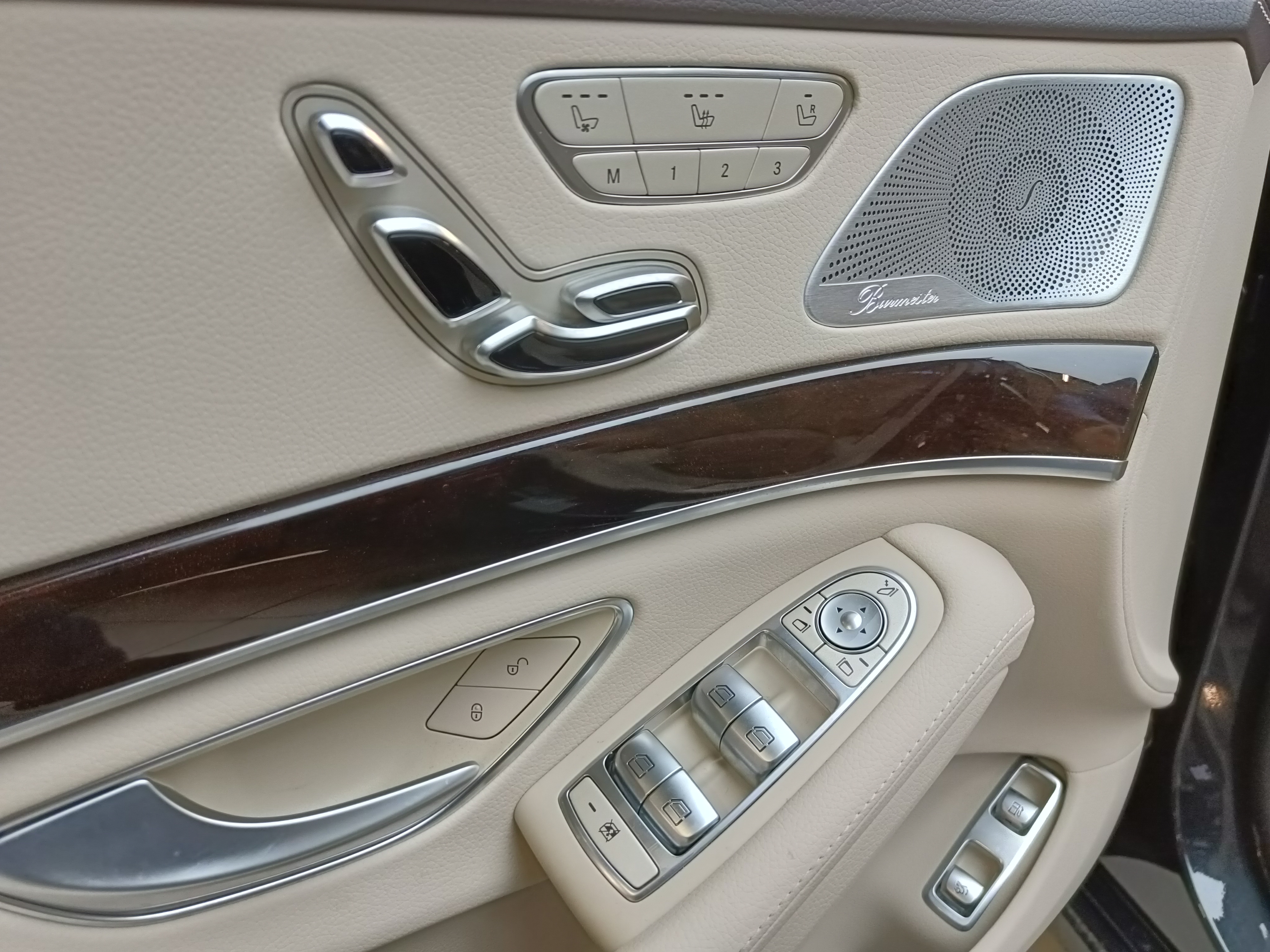 Mercedes-Benz S 2020